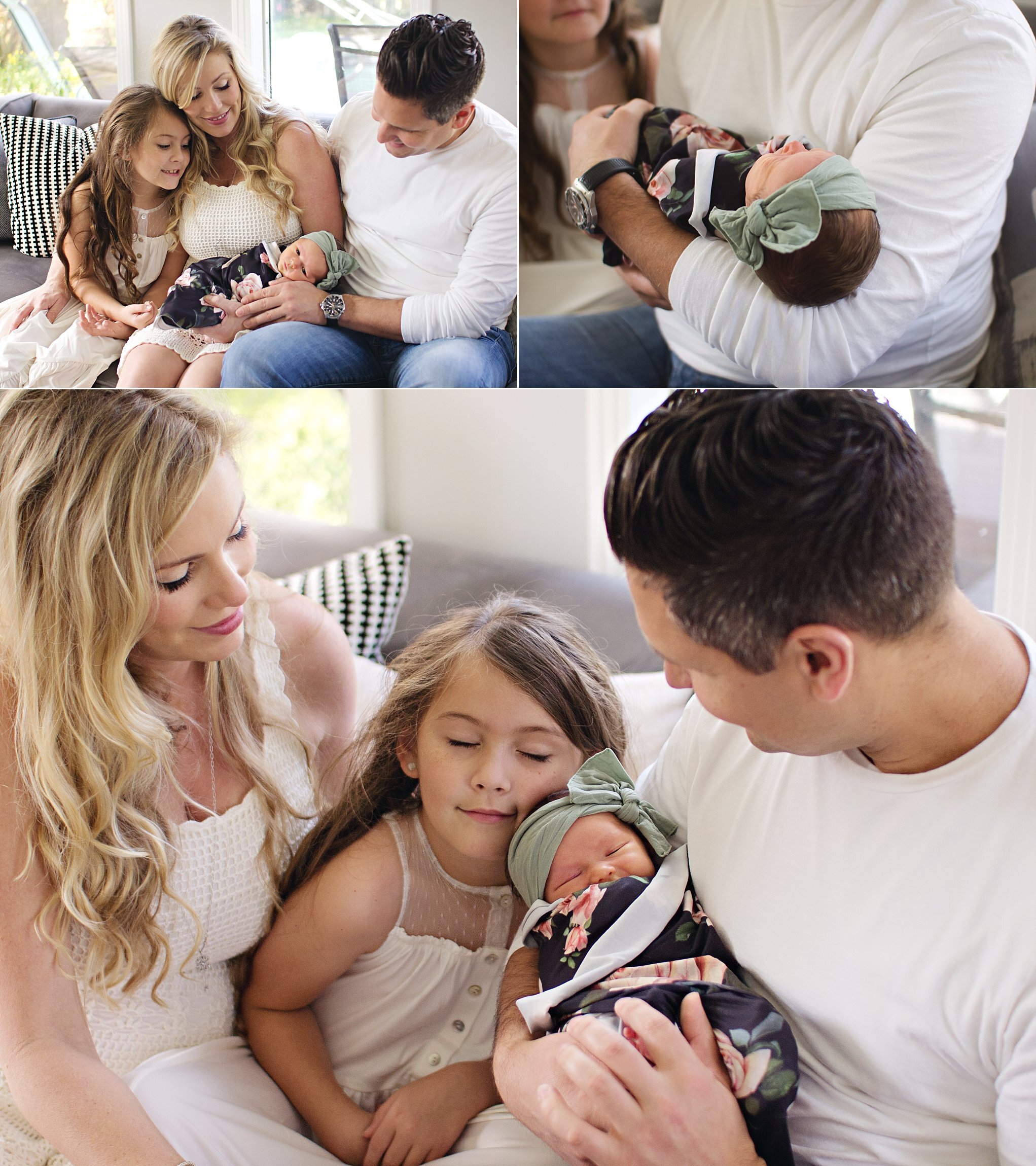 Jacksonville Newborn Photographer