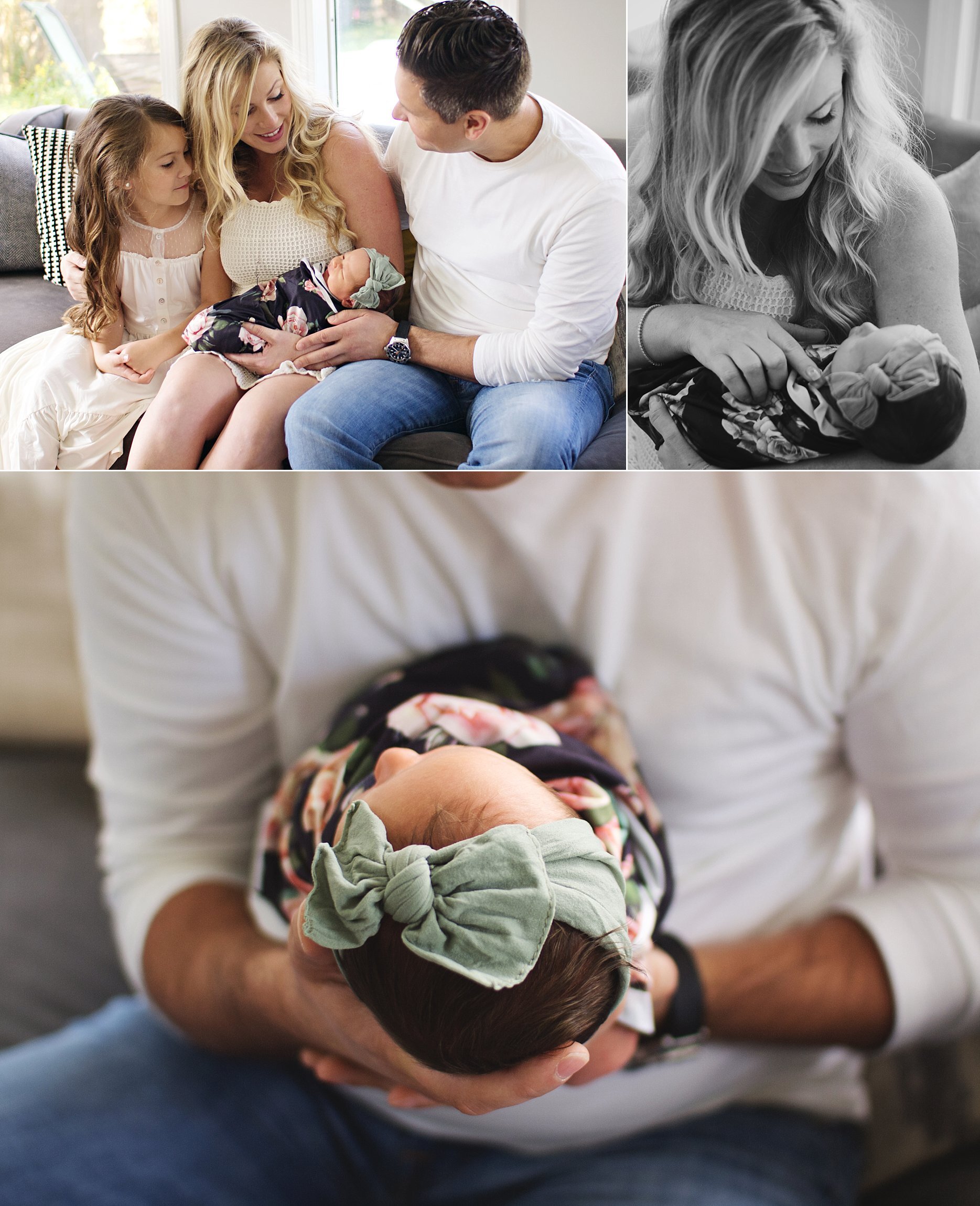 Jacksonville Newborn Photographer