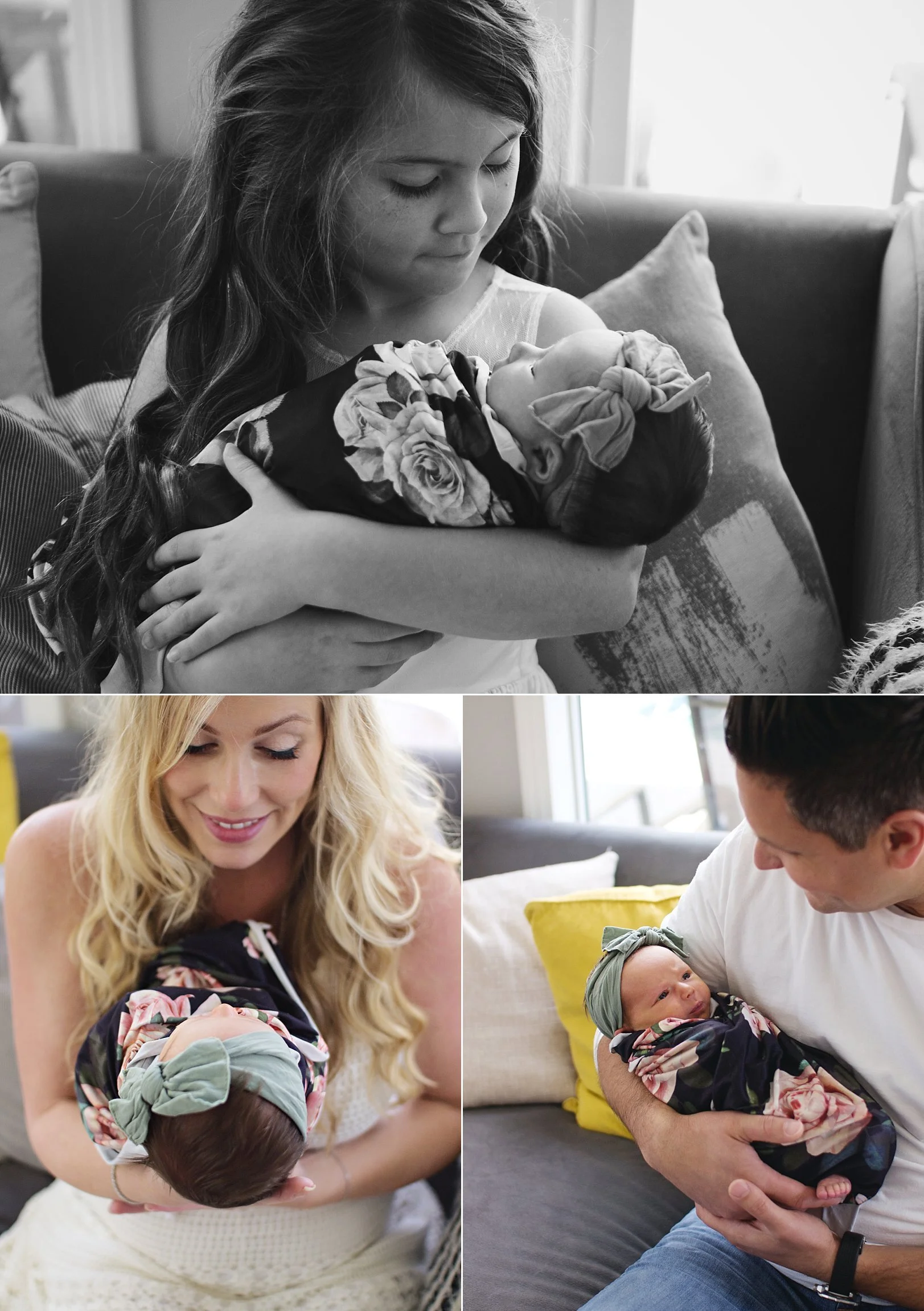 Jacksonville Newborn Photographer