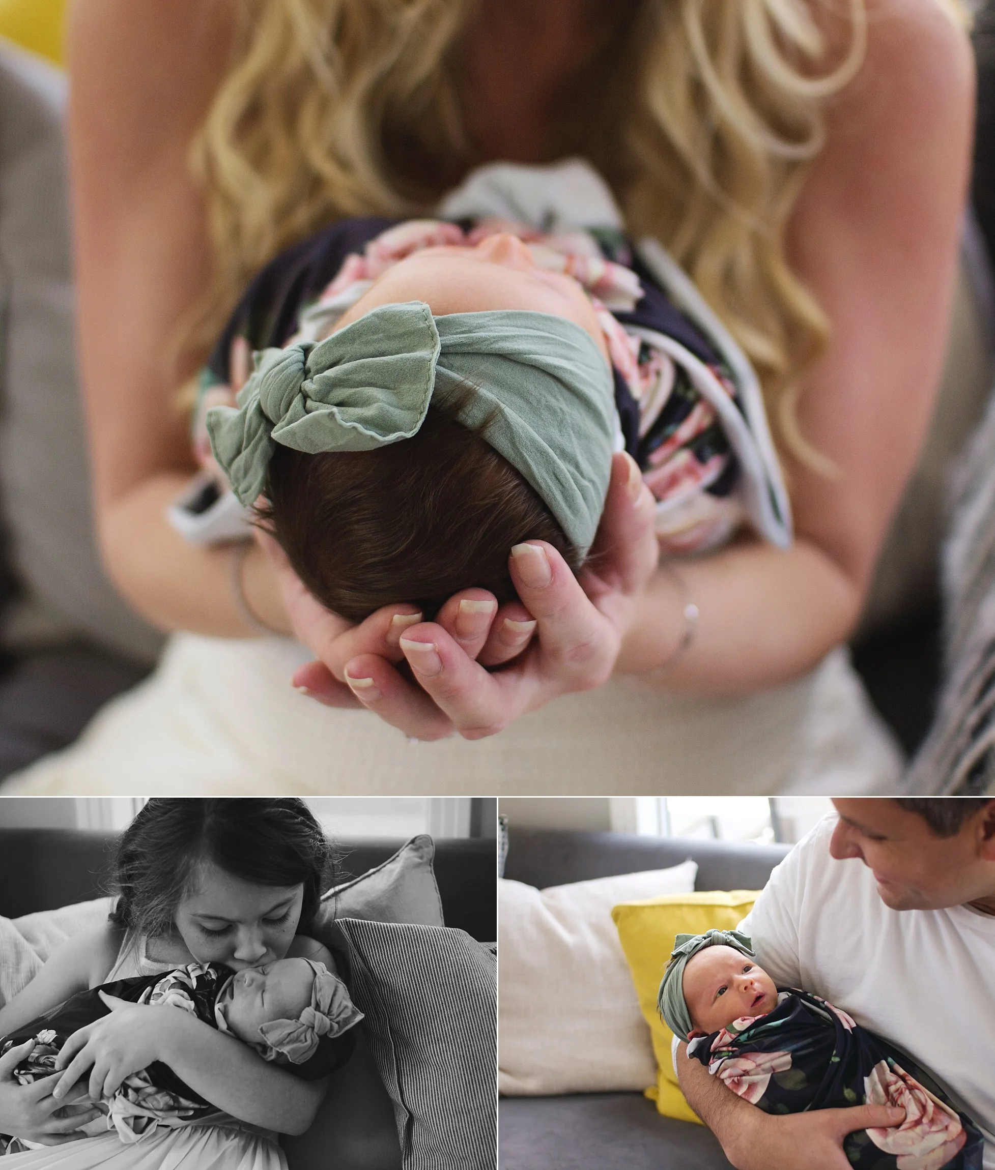 Jacksonville Newborn Photographer