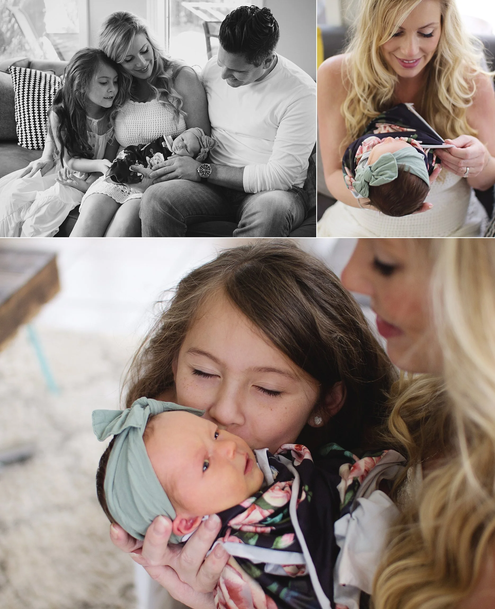 Jacksonville Newborn Photographer