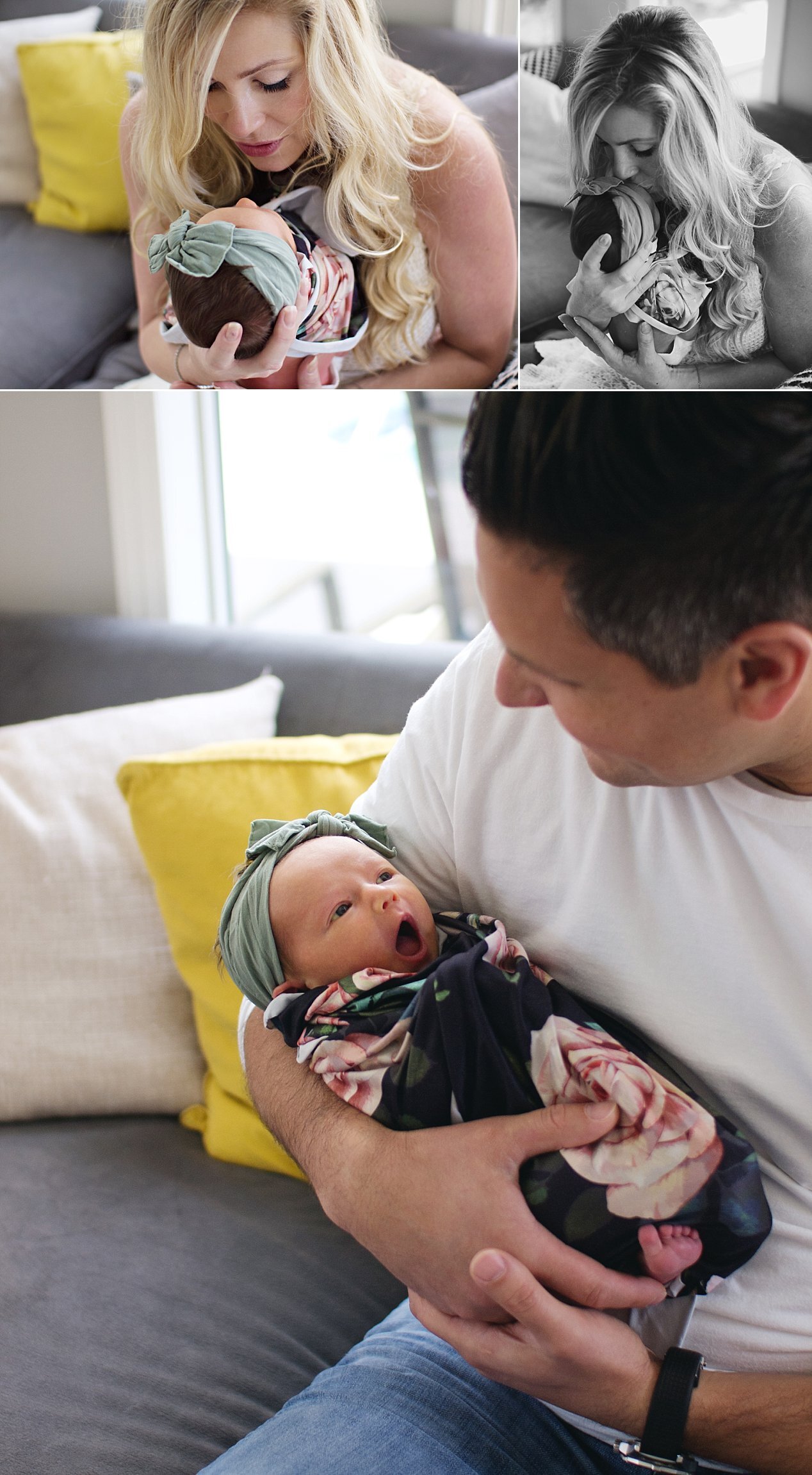 Jacksonville Newborn Photographer