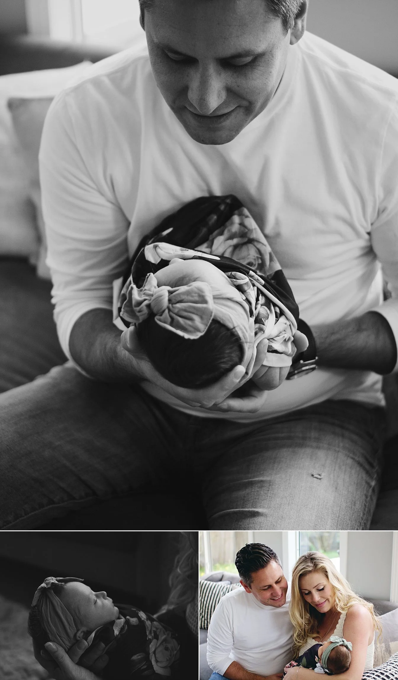 Jacksonville Newborn Photographer
