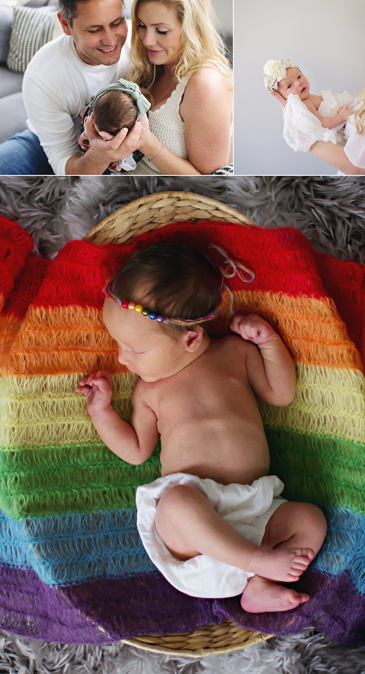 Jacksonville Newborn Photographer