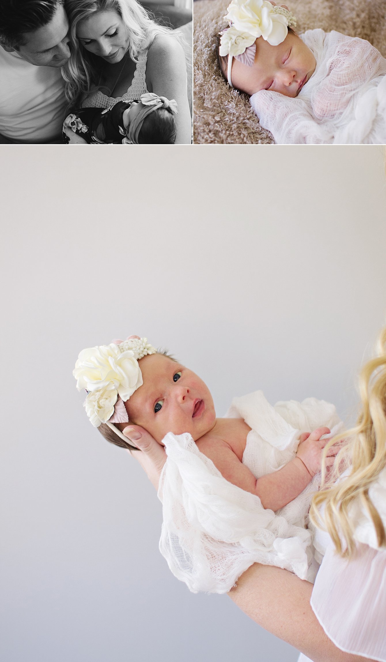 Jacksonville Newborn Photographer