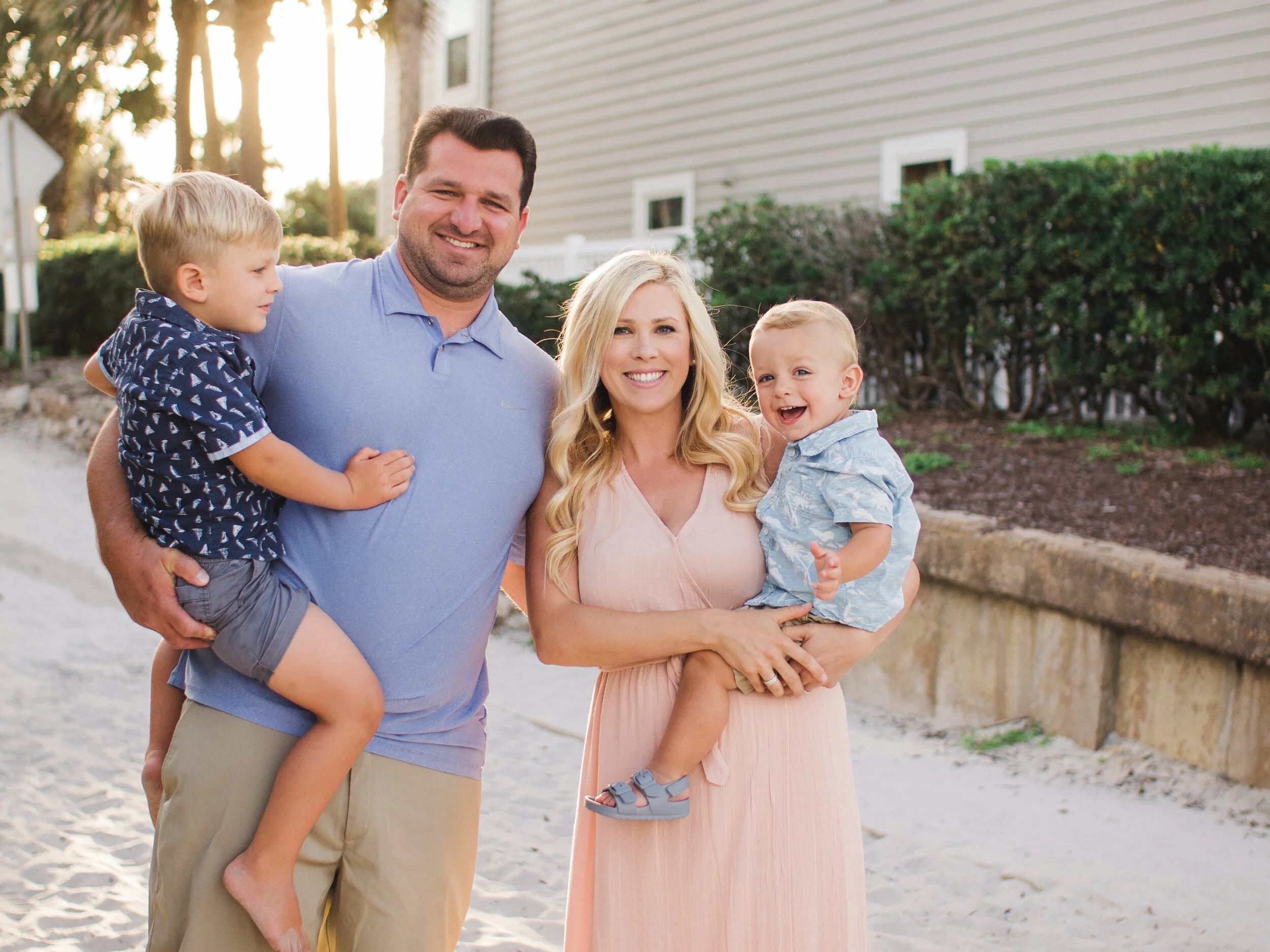 Darlin Family