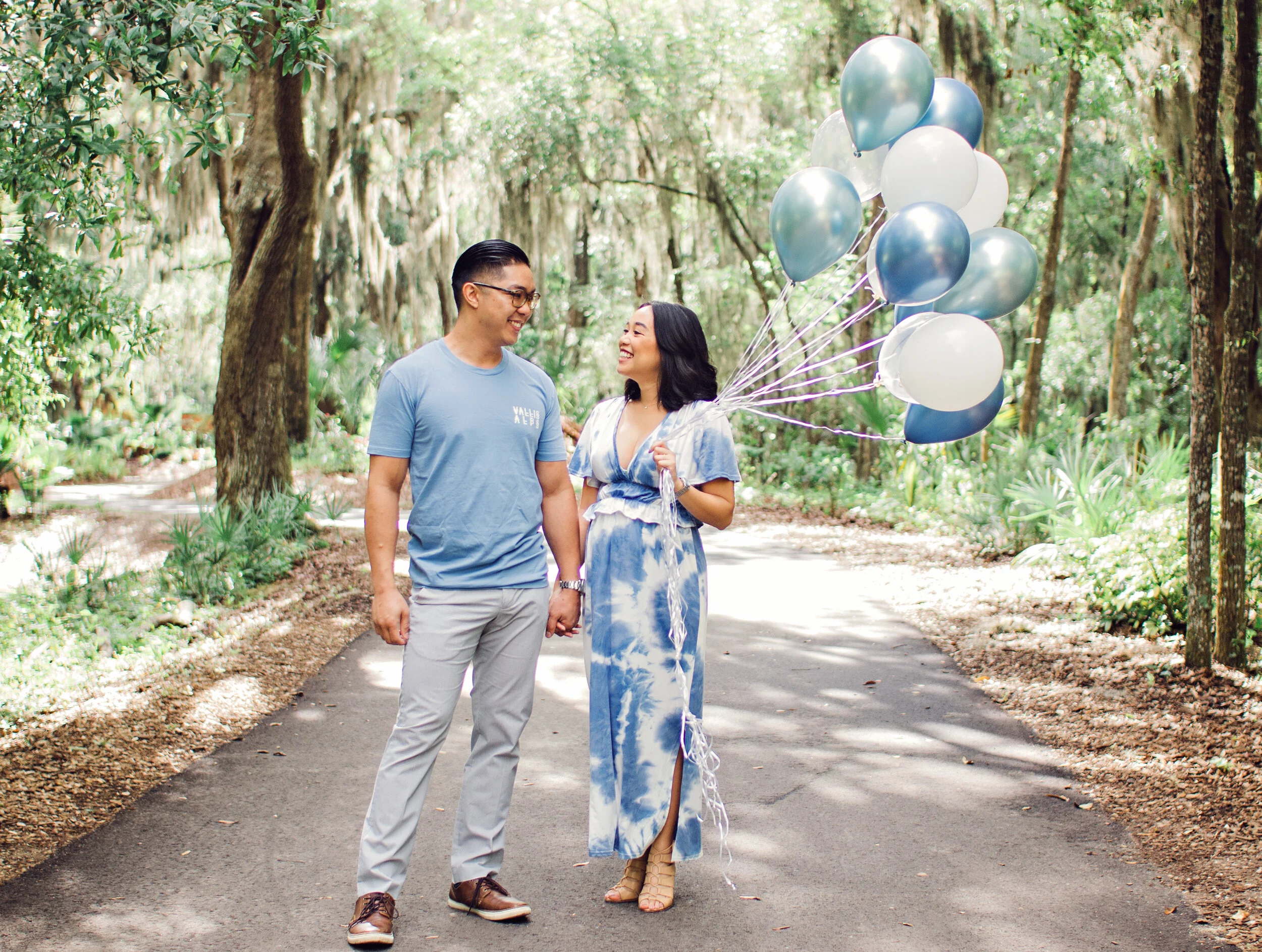 Anthony + Sue's Gender Reveal