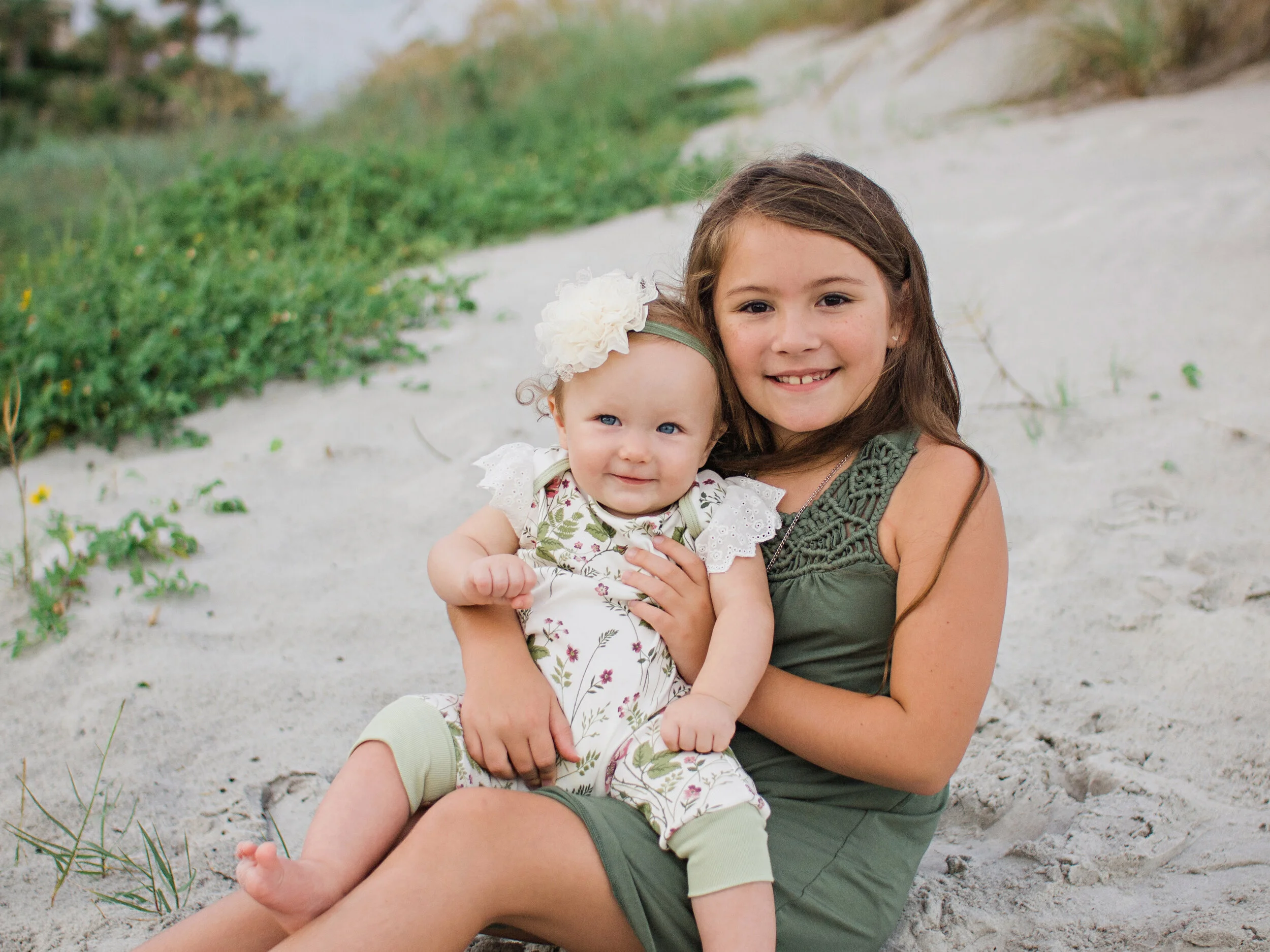 Sage | Nine Months Old