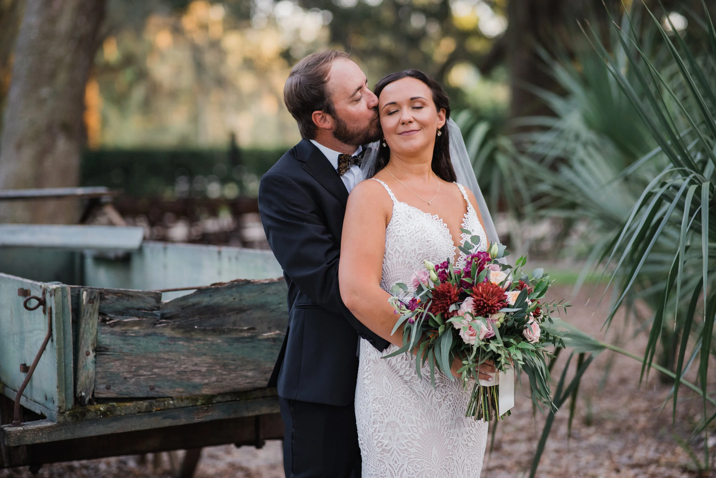 Kellie + Steven // Jacksonville, FL