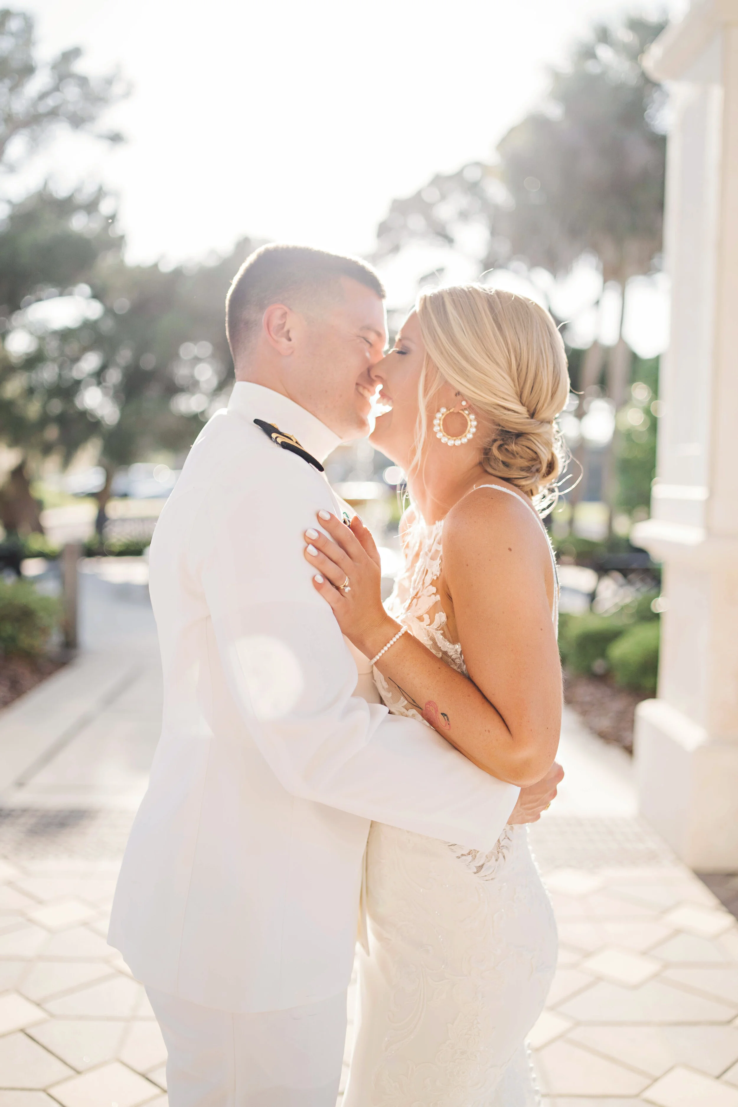 Anthony + Samantha // St. Augustine, FL 
