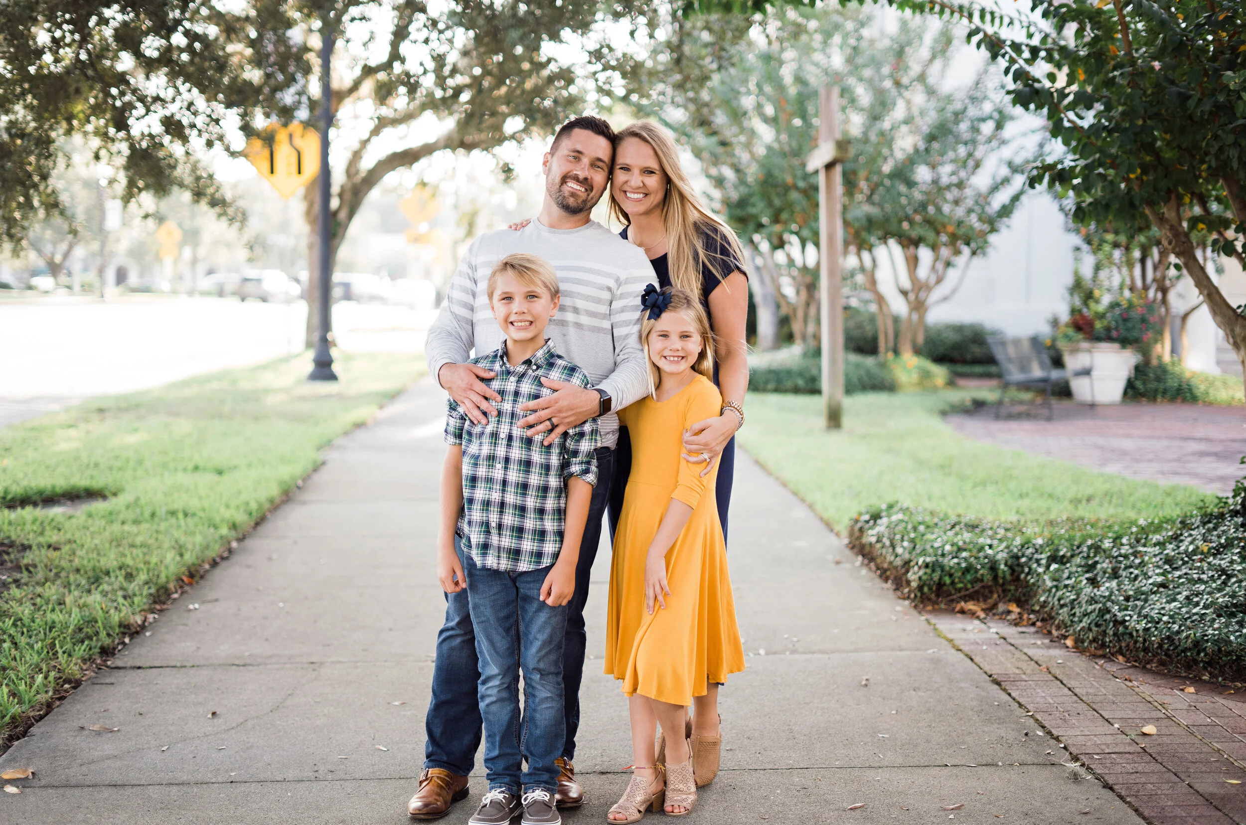 McCarty Family