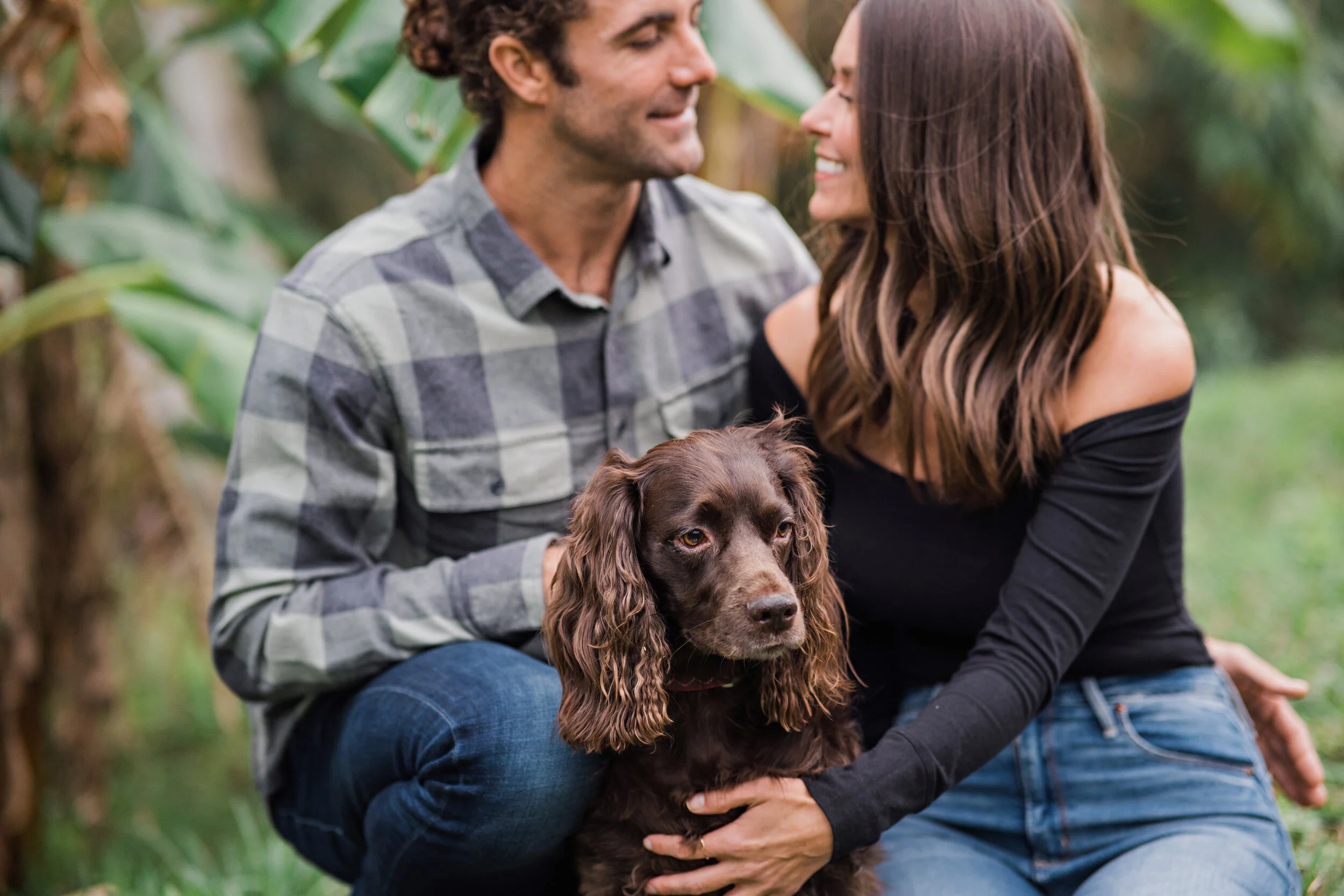 Missy, Andrew + Shelly