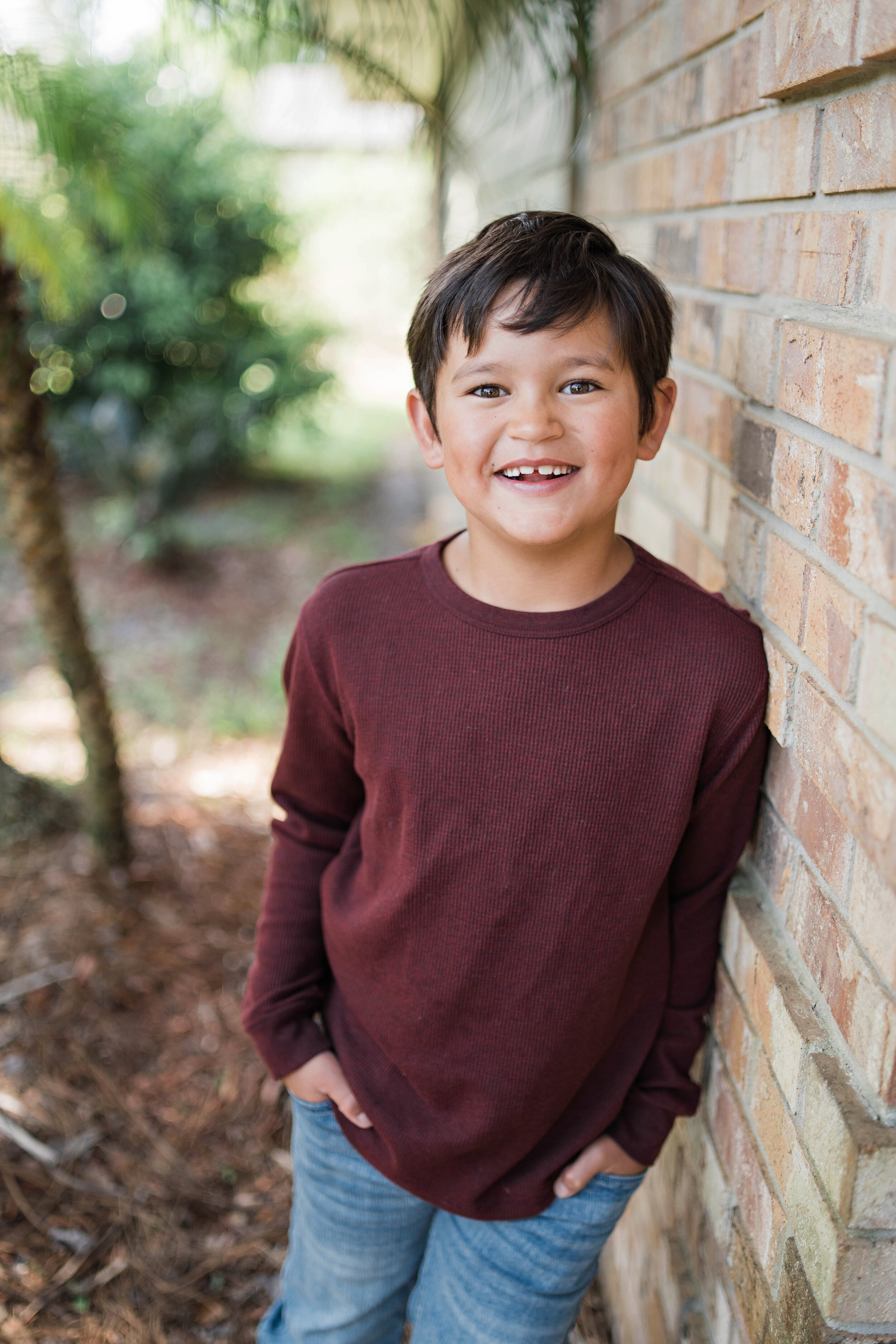 Zac | Eight Years Old
