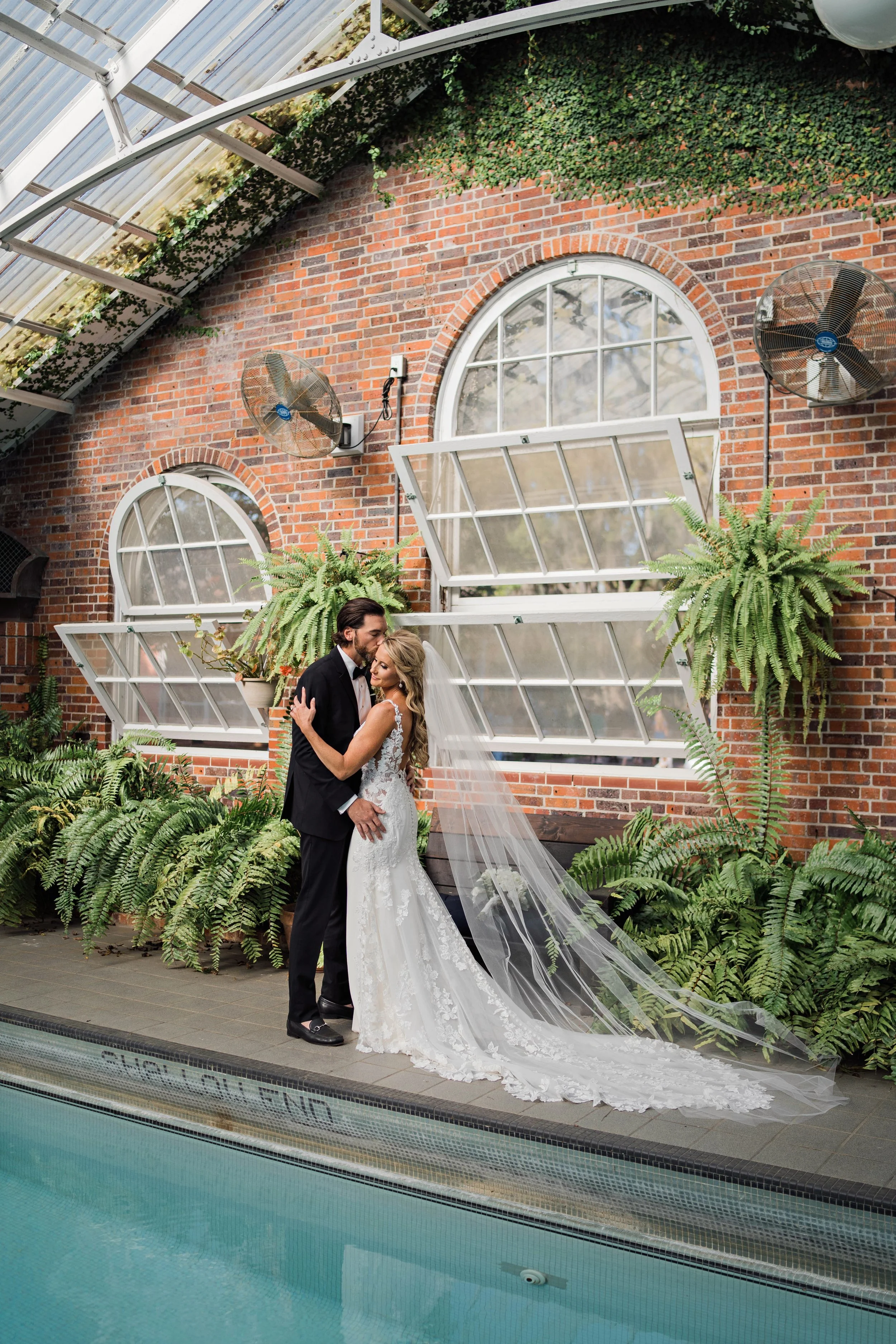 Lauren + Patrick // Thomasville, GA