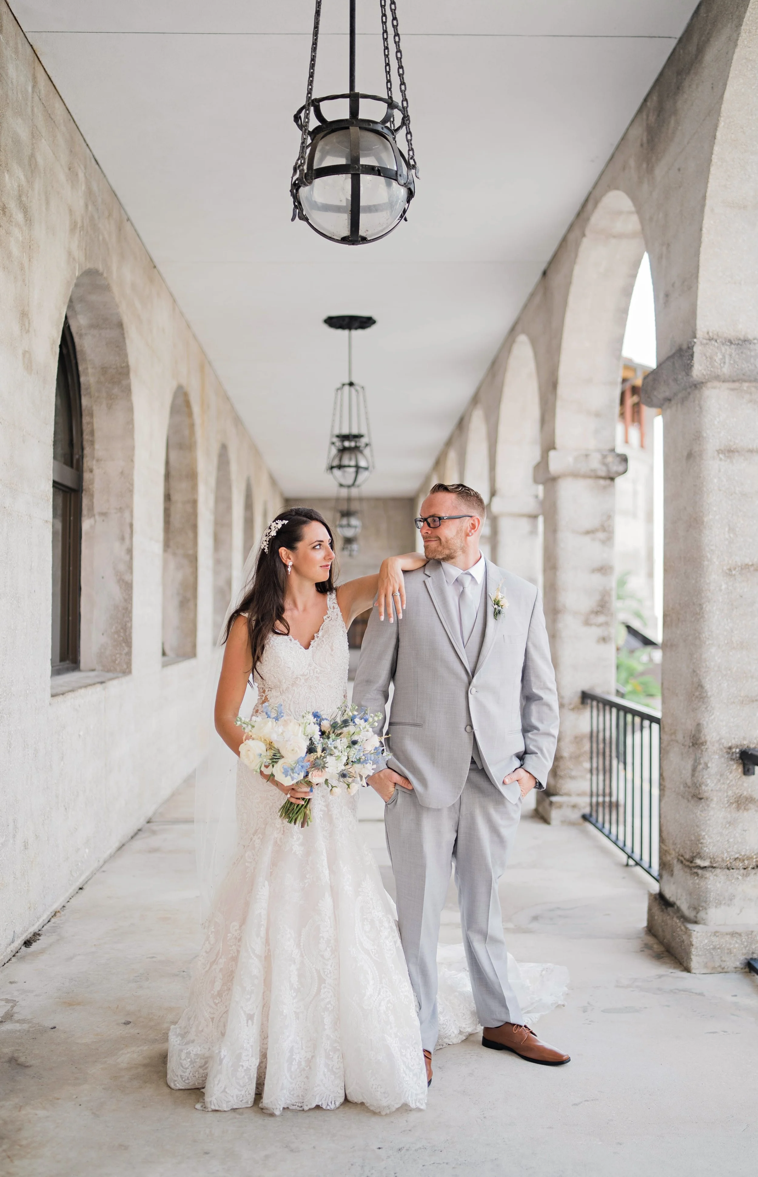 Alexandra + Jason // St. Augustine, FL