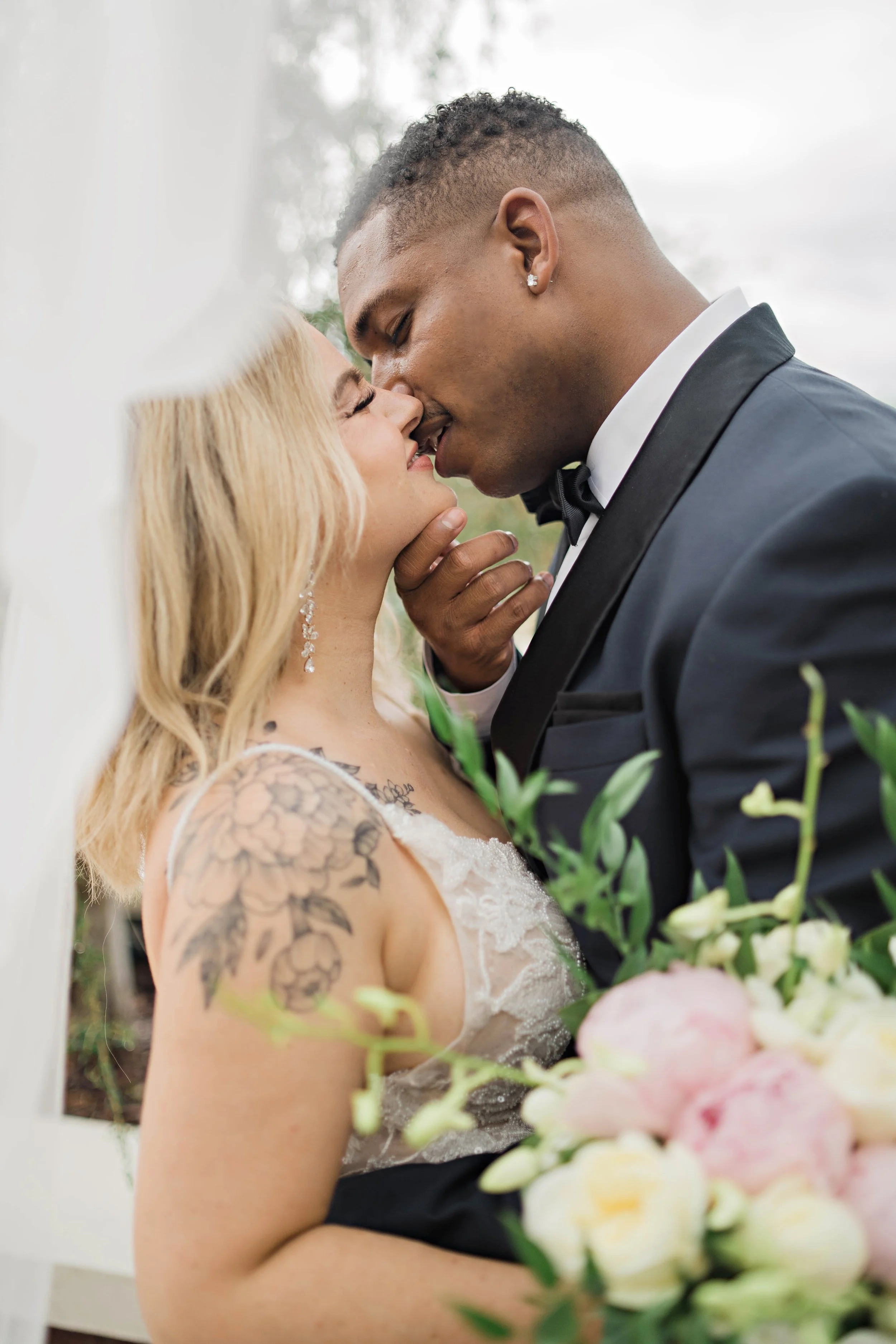 Zoe + Darren // Amelia Island, FL 