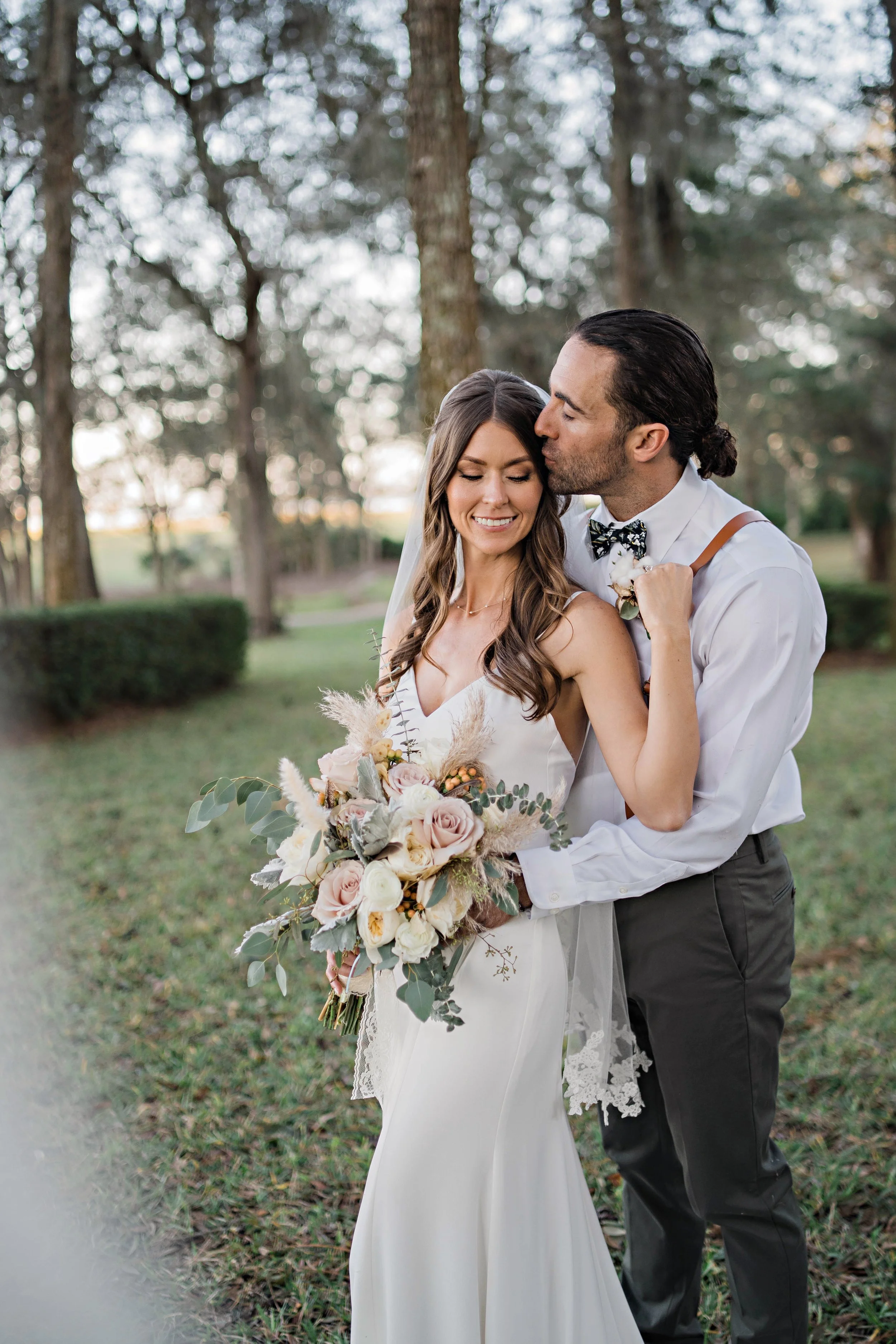 Missy + Andrew // Yulee, FL