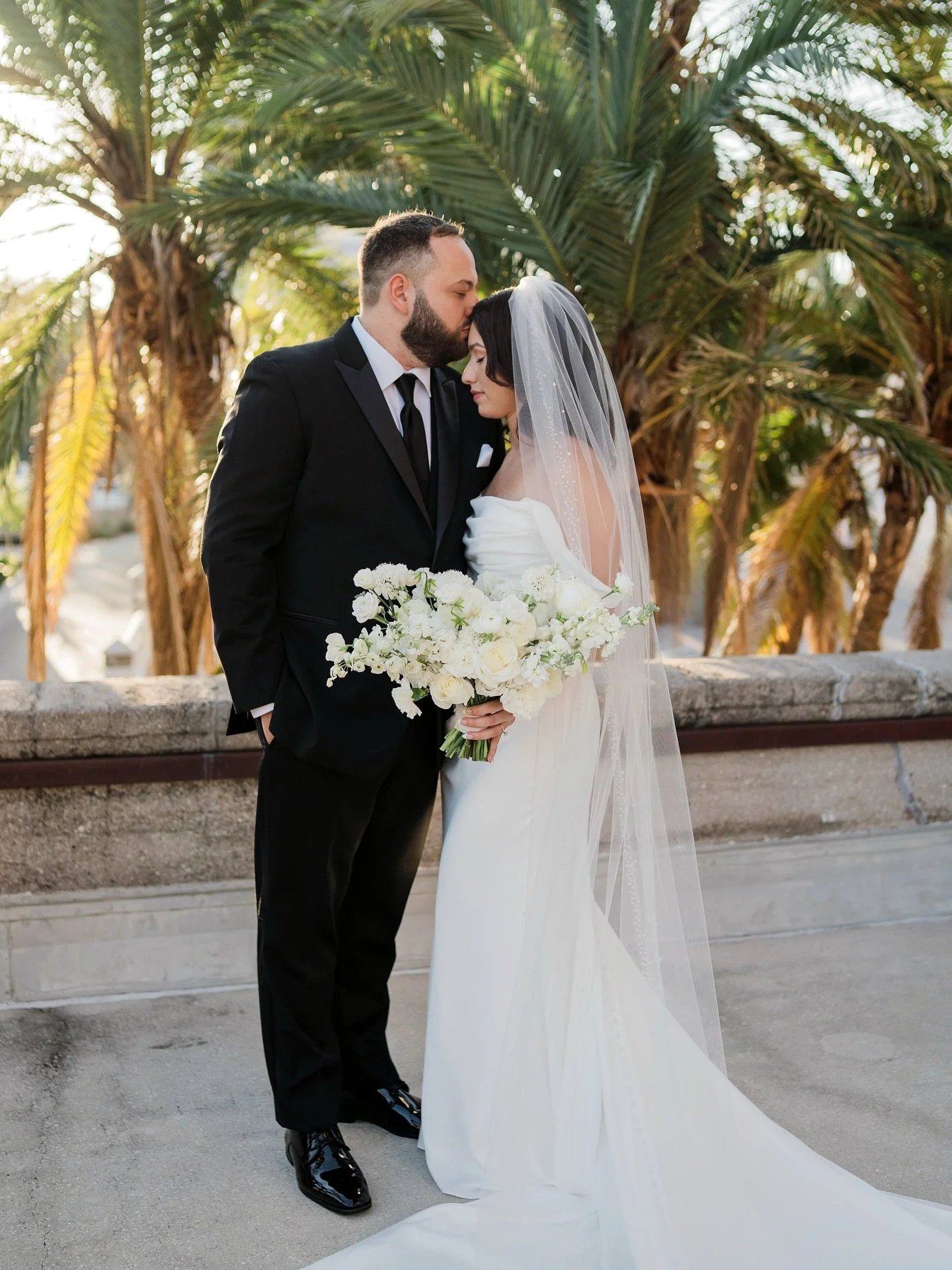 Anthony + Marisa 🤍 11.7.25 

An intimate destination wedding at @lightnermuseumevents for these two and their closest people they love the most, who traveled from all over to celebrate these two high school sweethearts in St. Augustine. We had such 