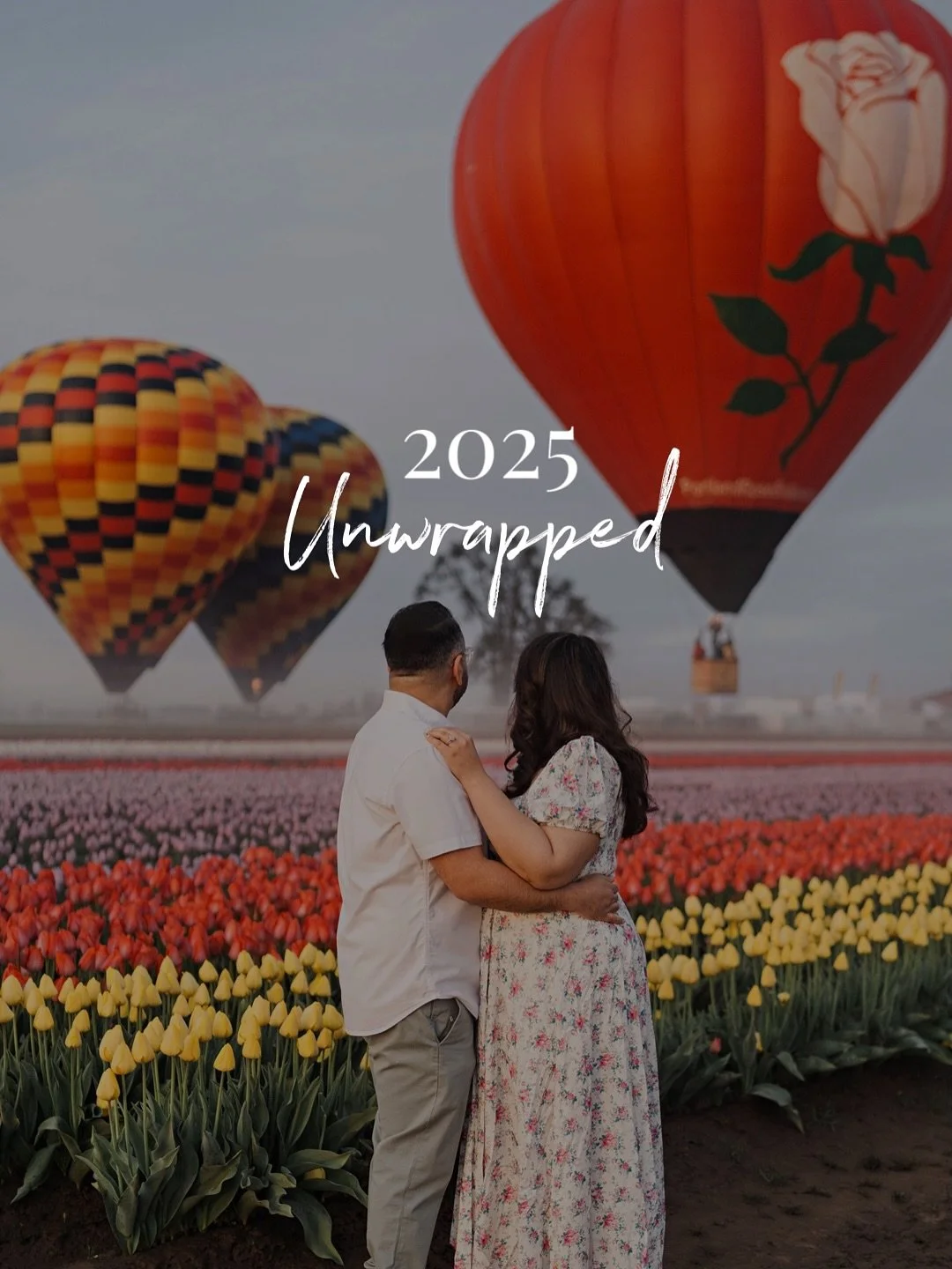 From the bottom of our hearts&hellip; Thank You 🤍 

Farewell 2025, Hello 2026 ✨