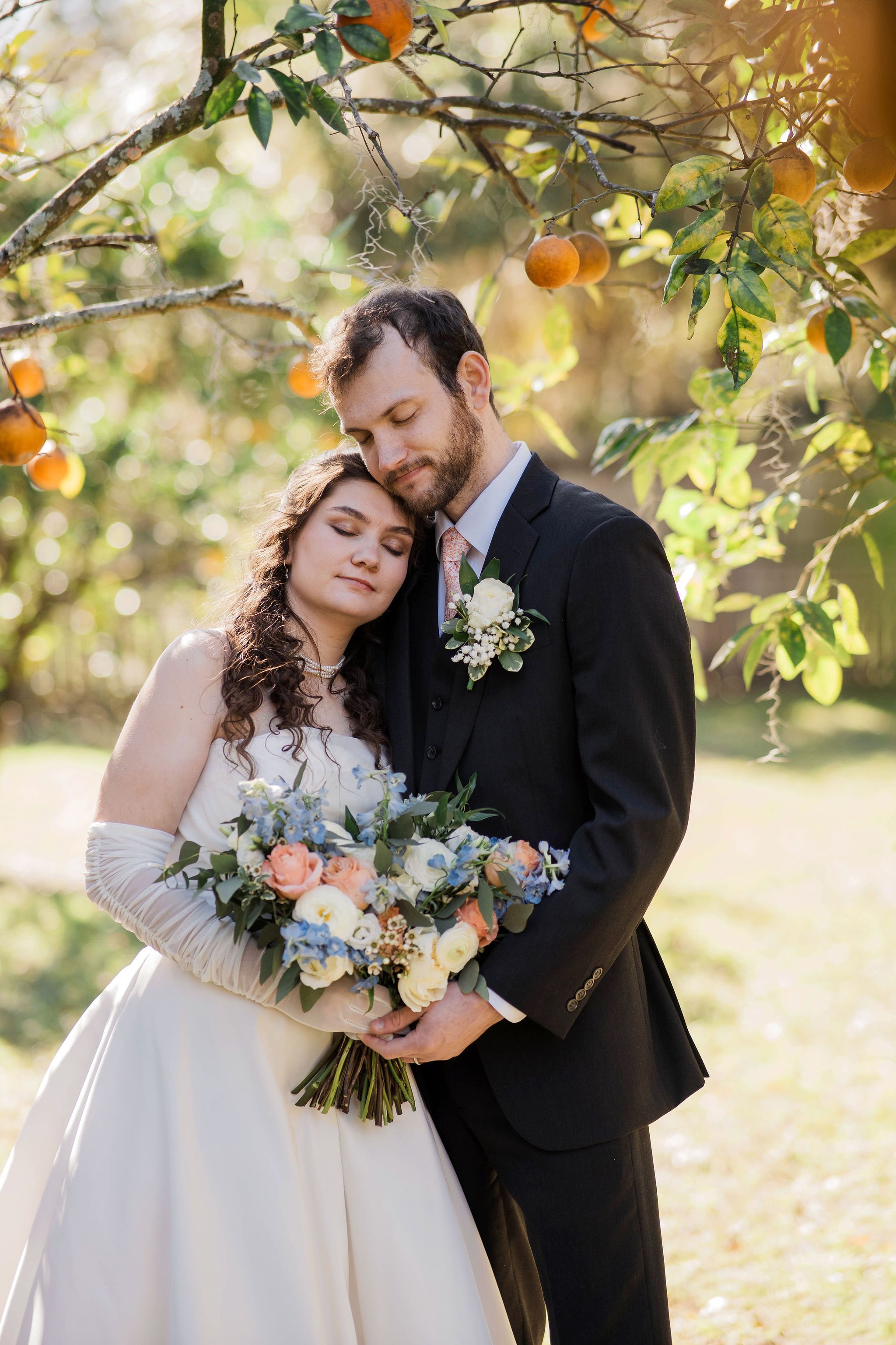 Sam + Miriam // Jacksonville, FL