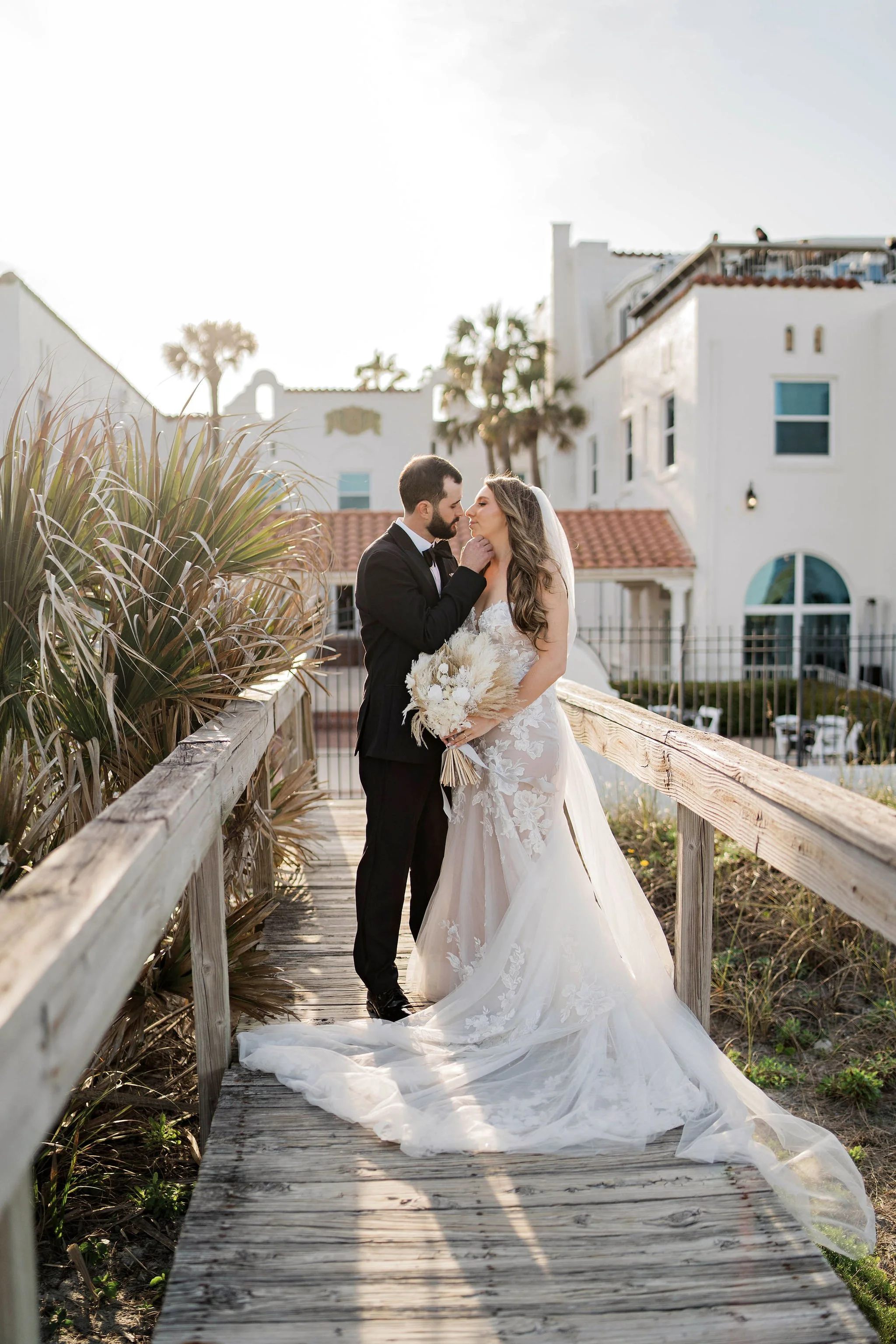 Emily + Chris // Jacksonville Beach, FL