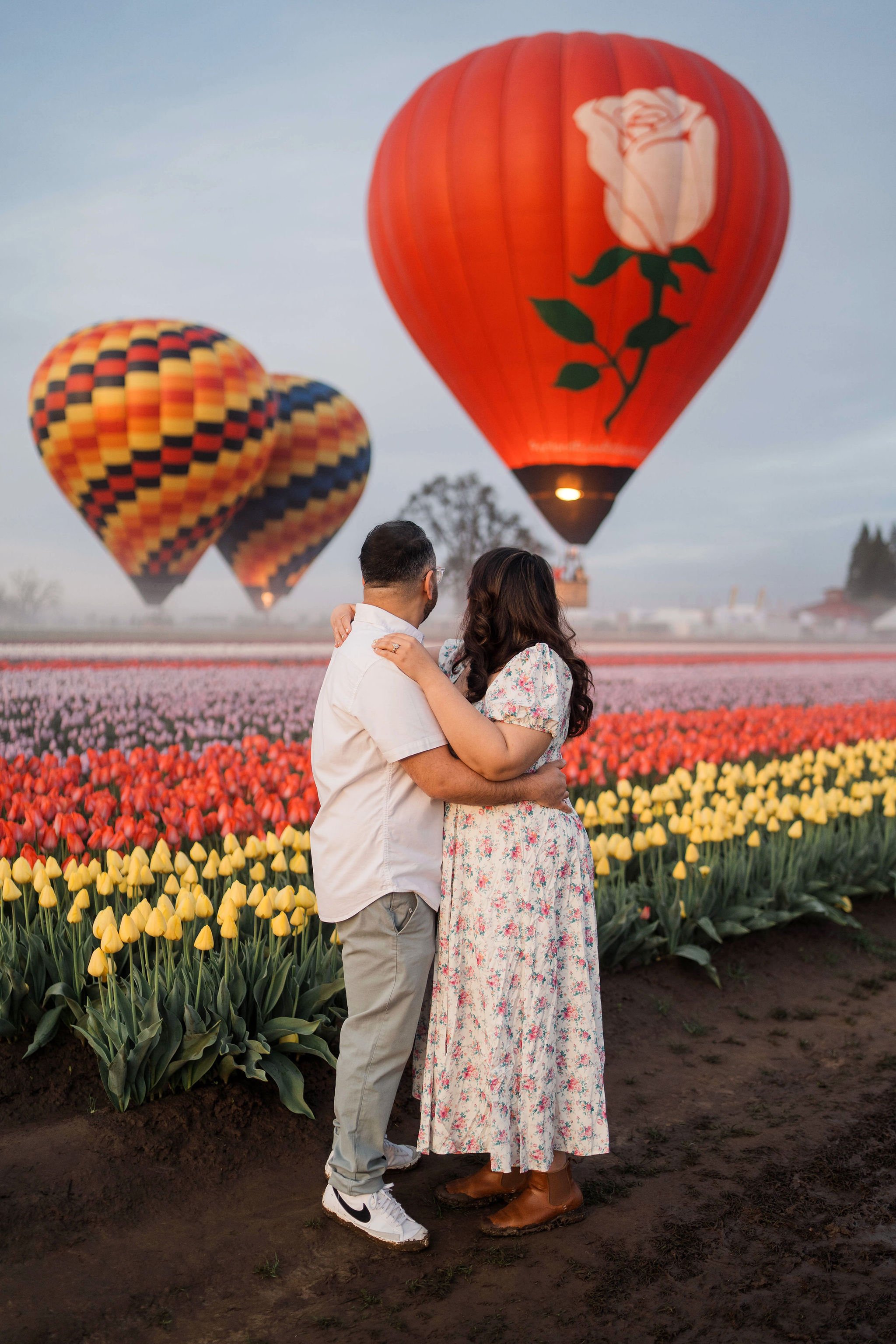 Matt + Linda // Woodburn, Oregon