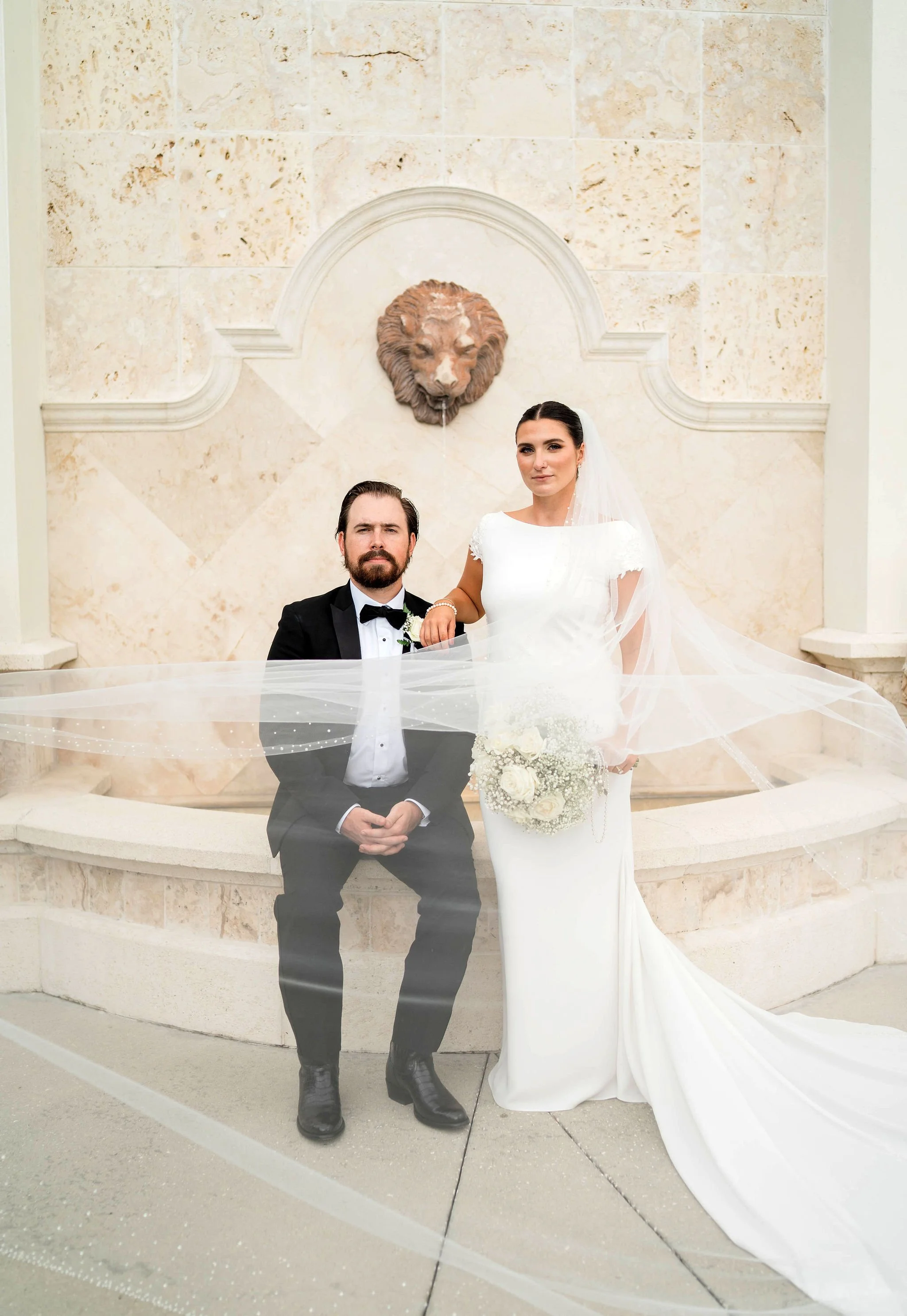 Abbey + Thomas // St. Augustine, FL