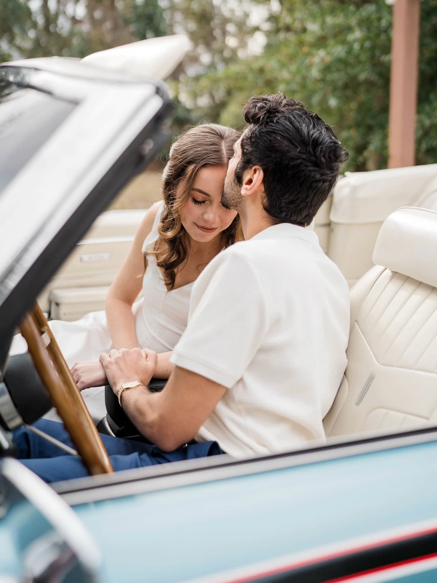 Fuad + Isabella 🤍

We are SO excited for their wedding this December in Atlanta with @mousaevents !