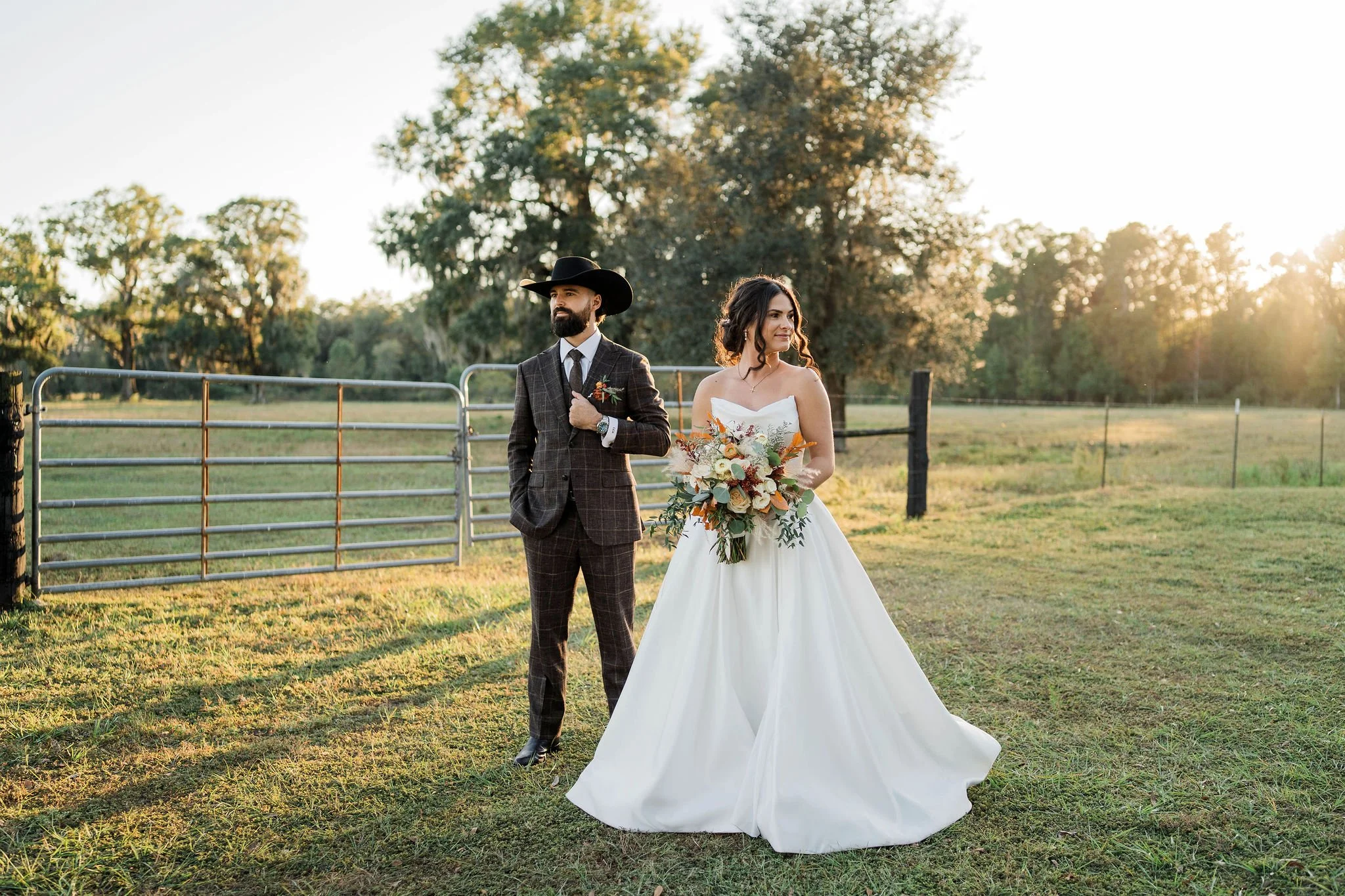 Christopher + Emily // Callahan, FL 