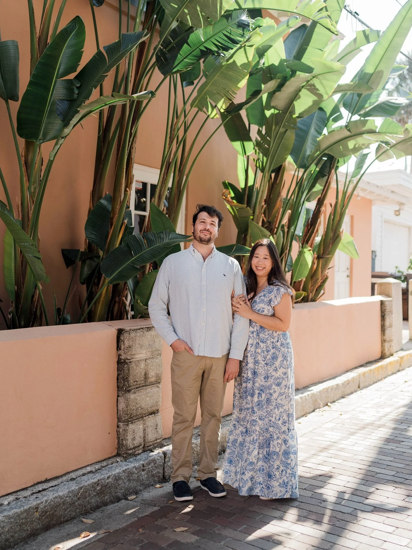 Hanjoo + Jacob 🤍

We are so excited for their wedding this coming March in Tampa at the @davisislandsgcevents !