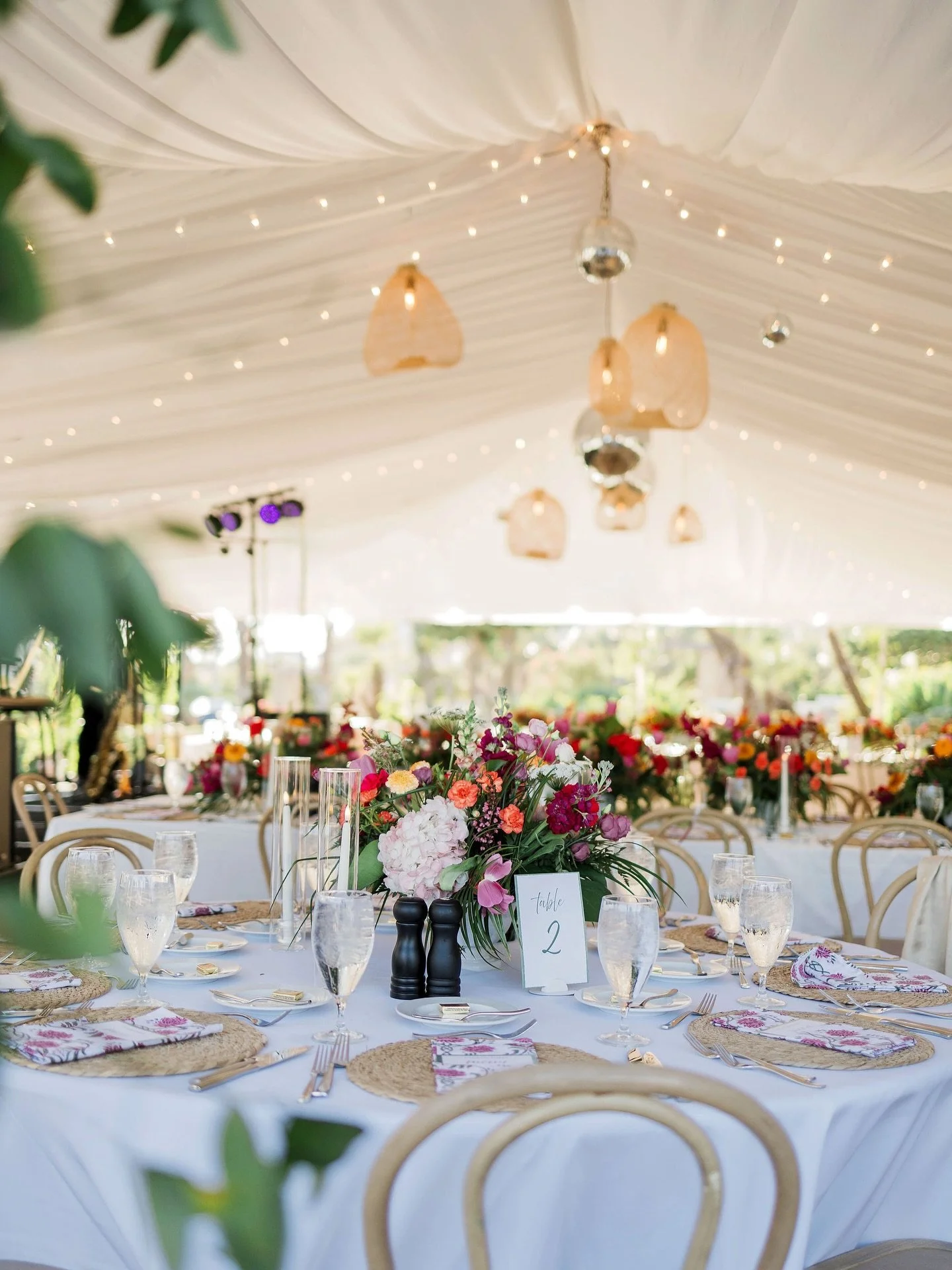 details + all the vibes from Meg + Henry&rsquo;s gorgeous day at @hammockbeach ✨