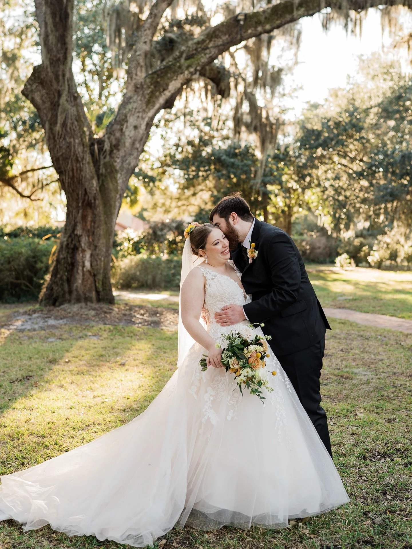 Phoebe + Trevor are married! 2.7.26 🤍

So much love and laughs with P + T, surrounded by their favorite people with perfect weather and vibes! They even did rock, paper, scissor to see who would go first for their private vow reading. Love these two