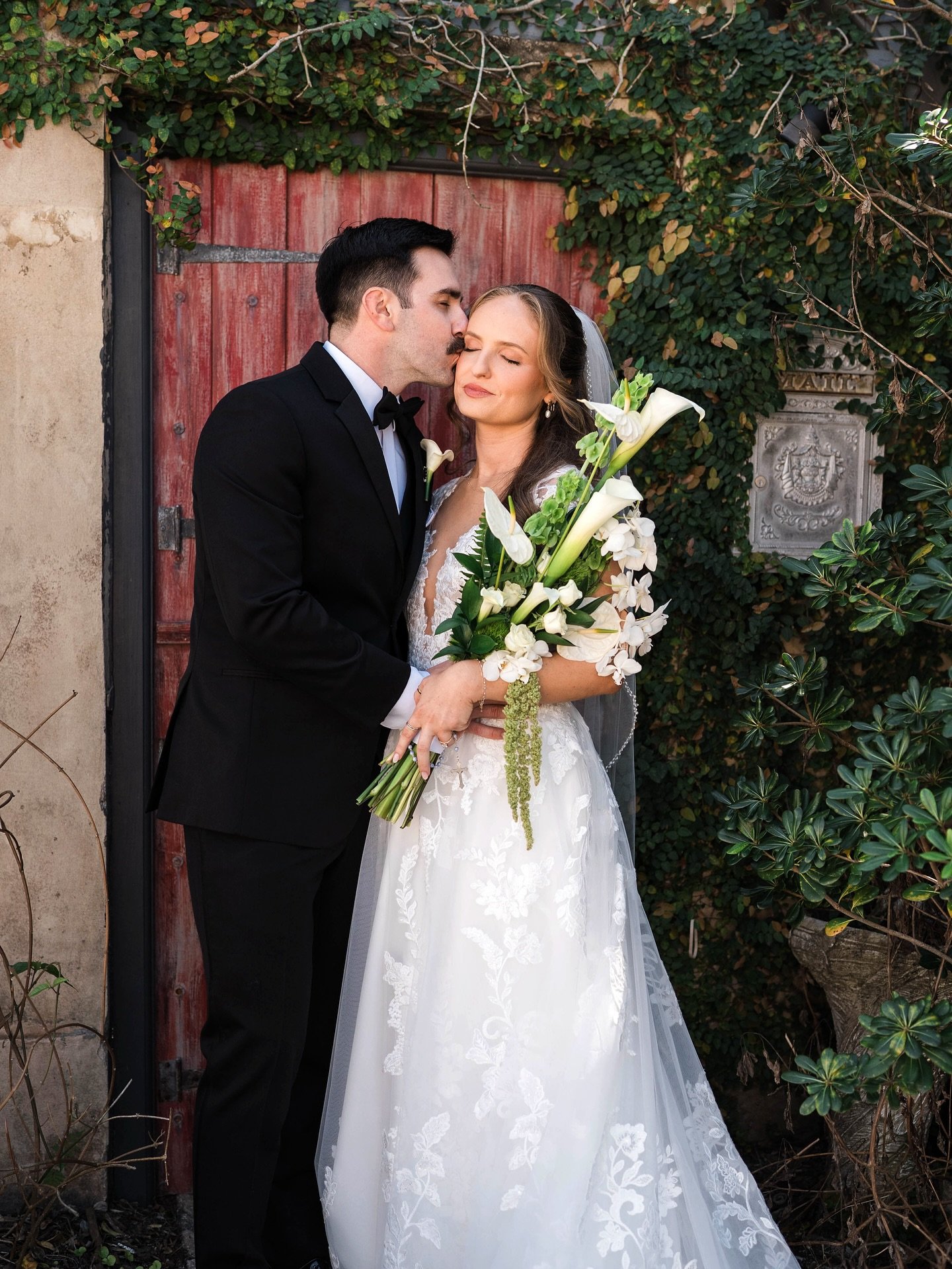 Meghan + Connor are married! 🤍 3.20.26

We couldn&rsquo;t have asked for more perfect weather and vibes for these two and their best day ever ✨ 

The Vendor Team //
Ceremony: @cathedralbasilicaofstaugustine 
Reception: @whiteroomevents 
Photo + Vide