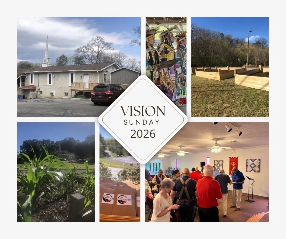 Vision Sunday