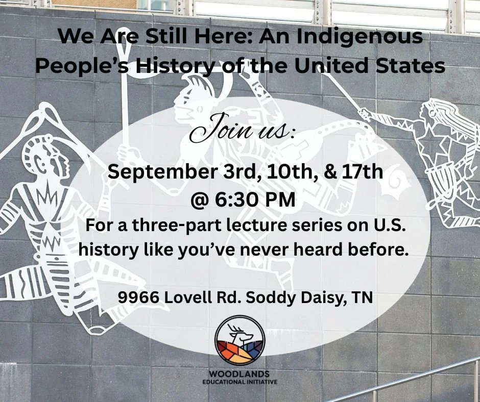 We Are Still Here - An Indigenous History of the U.S.