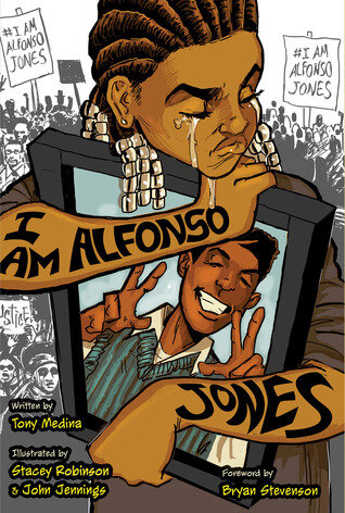 I Am Alfonso Jones by Tony Medina