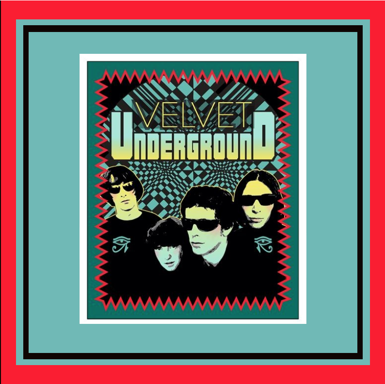 Meet Some Of My Friends (the Velvet Underground Edition) :: A Holiday At The Sea Playlist