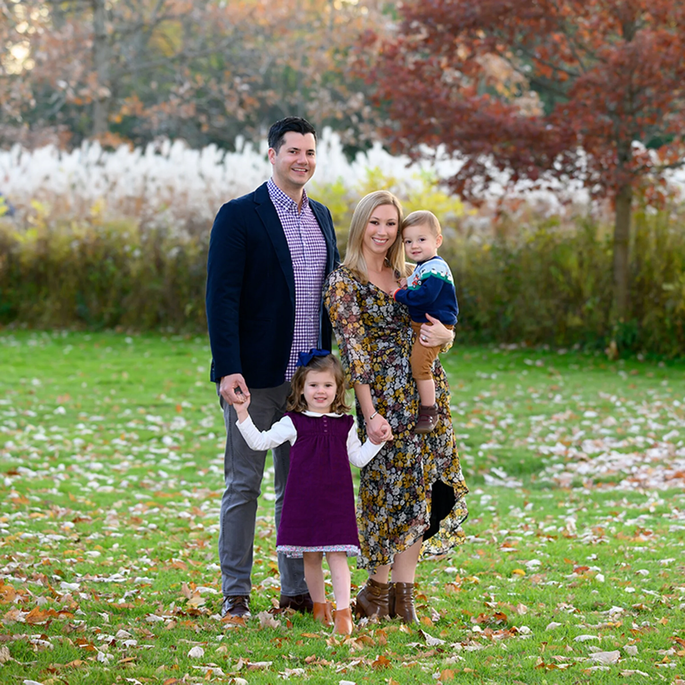 Children &amp; Families