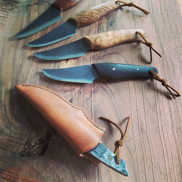 &quot;L'authentique&quot;, mode rustic by @lorazo_coutelier .
.
.
#cadeau  #fetedesperes #handmade #madeinfrance #artisanat #couteau #handforged #knifemaker #savoirfaire #metiersdart #artisanatdart #alsace #faitmain #excellence #authentique