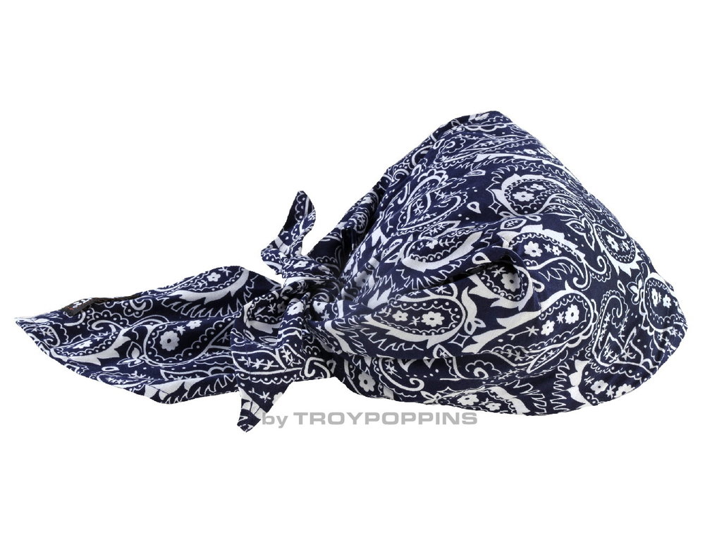 Details about   Ergodyne Chill-Its 6710 Camo Evaporative Cooling Triangle Tie Bandana Hat