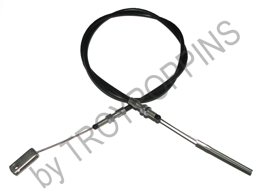 895013 ONE (1) NEW 63" CLUTCH CABLE CUSHMAN PART GAS MODELS of