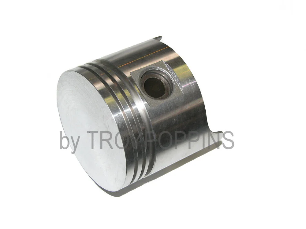 886918 ONE (1) NEW OEM .030 O/S PISTON WITH WRIST PIN CUSHMAN PART AIR