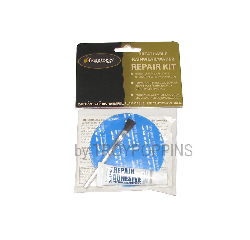breathable wader repair kit