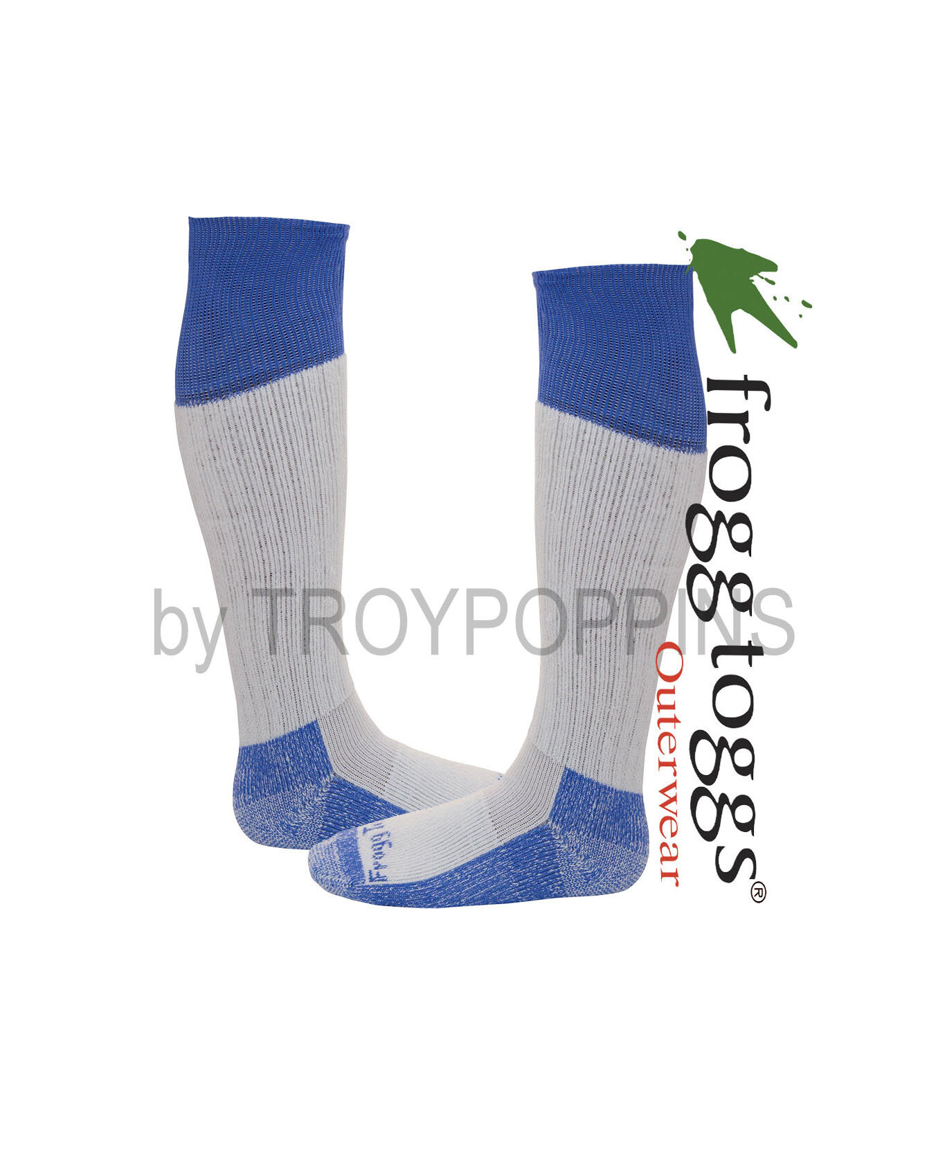 FROGG TOGGS Men's Wool Wader Socks Wool Wader Socks