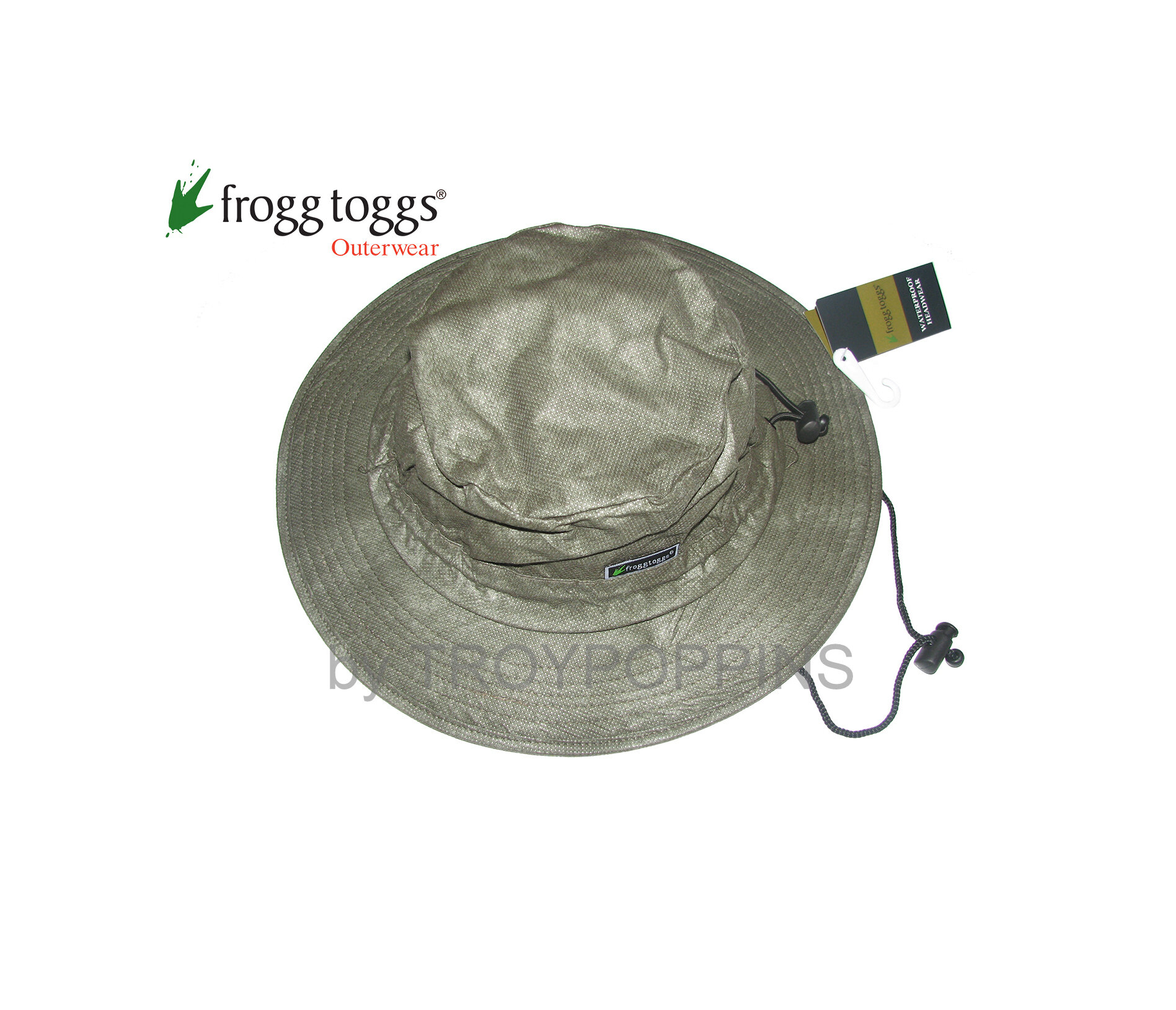 FTH101 FROGG TOGGS HEADWEAR-ONE (1) NEW 