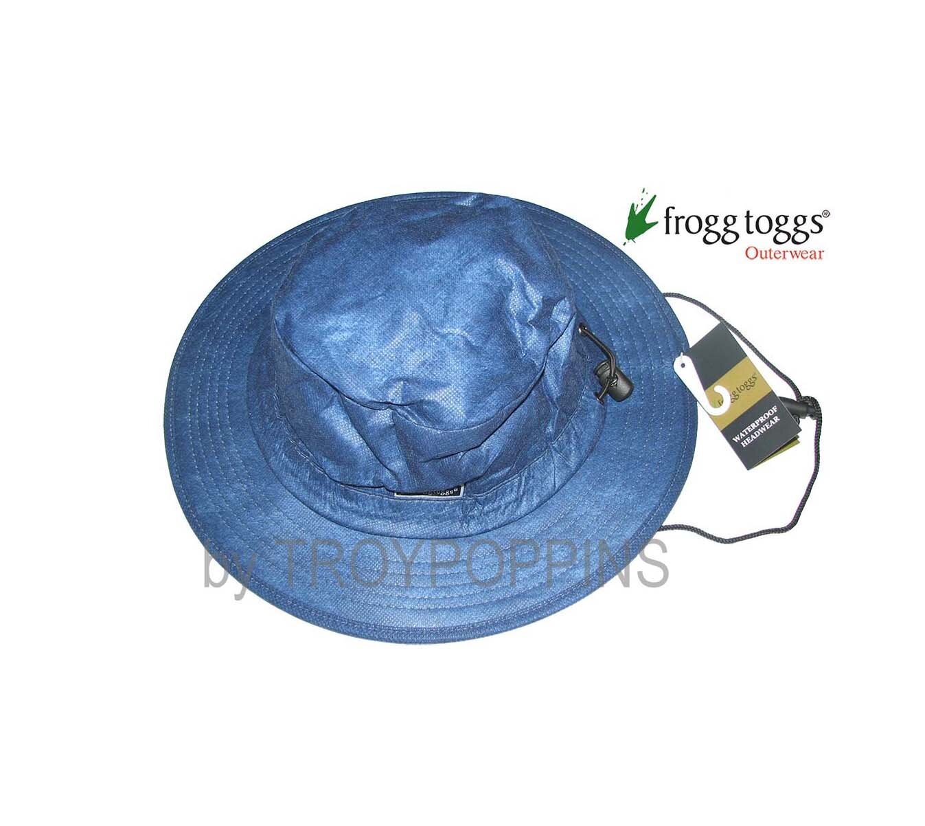 frogg toggs rain hat