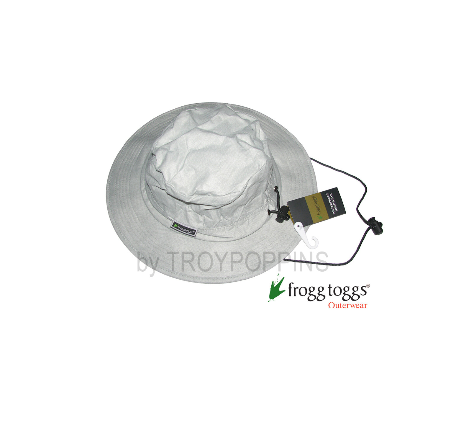 FTH101 FROGG TOGGS HEADWEAR-ONE (1) NEW 
