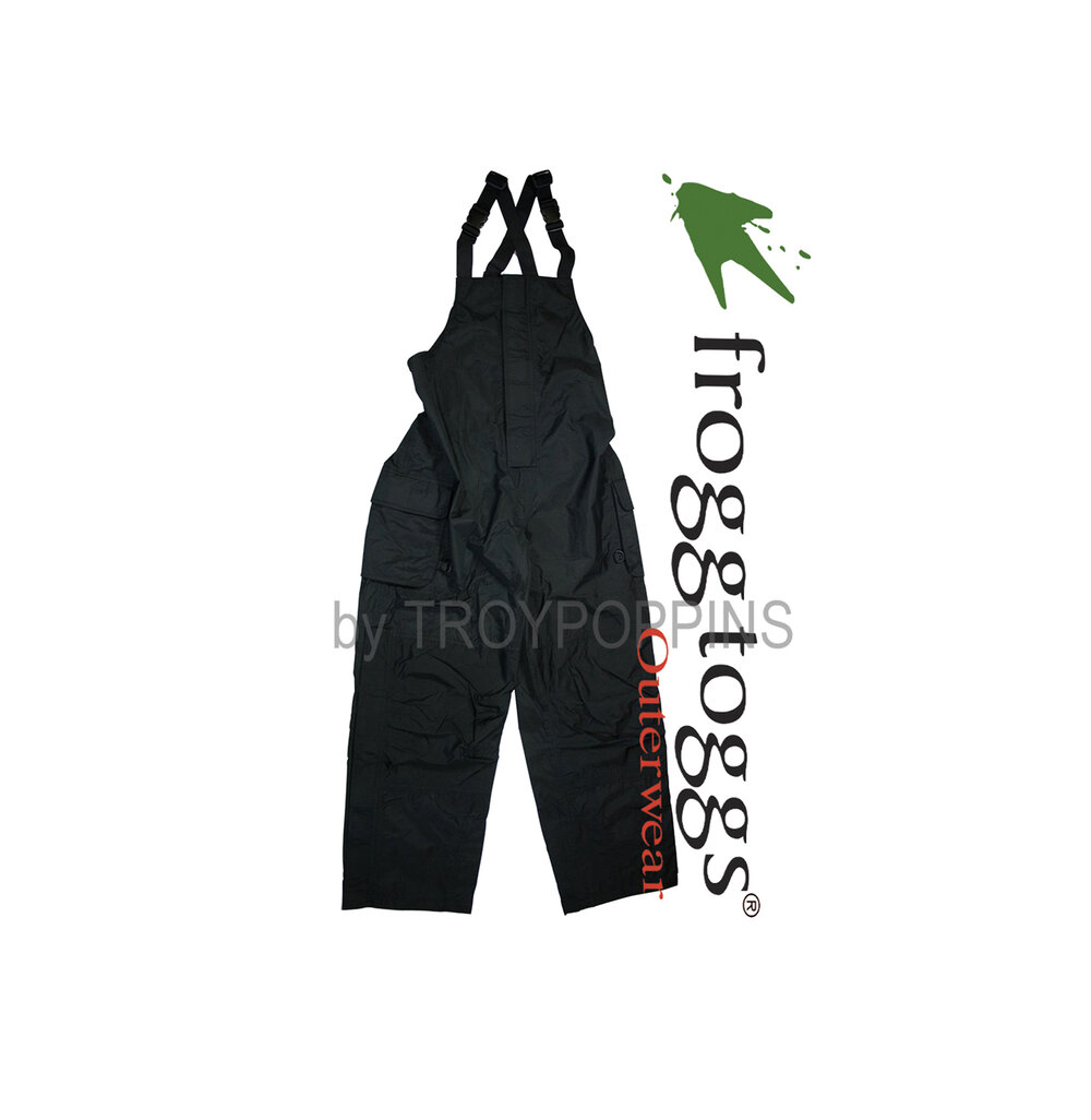 Frogg Toggs ToadSkinz Bib