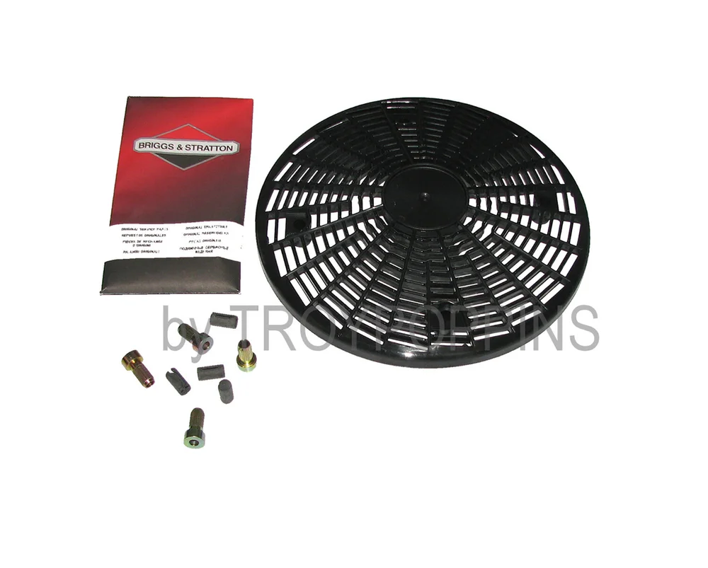 494439 ONE (1) NEW IN PACKAGE OEM ROTATING FLYWHEEL SCREEN BRIGGS 