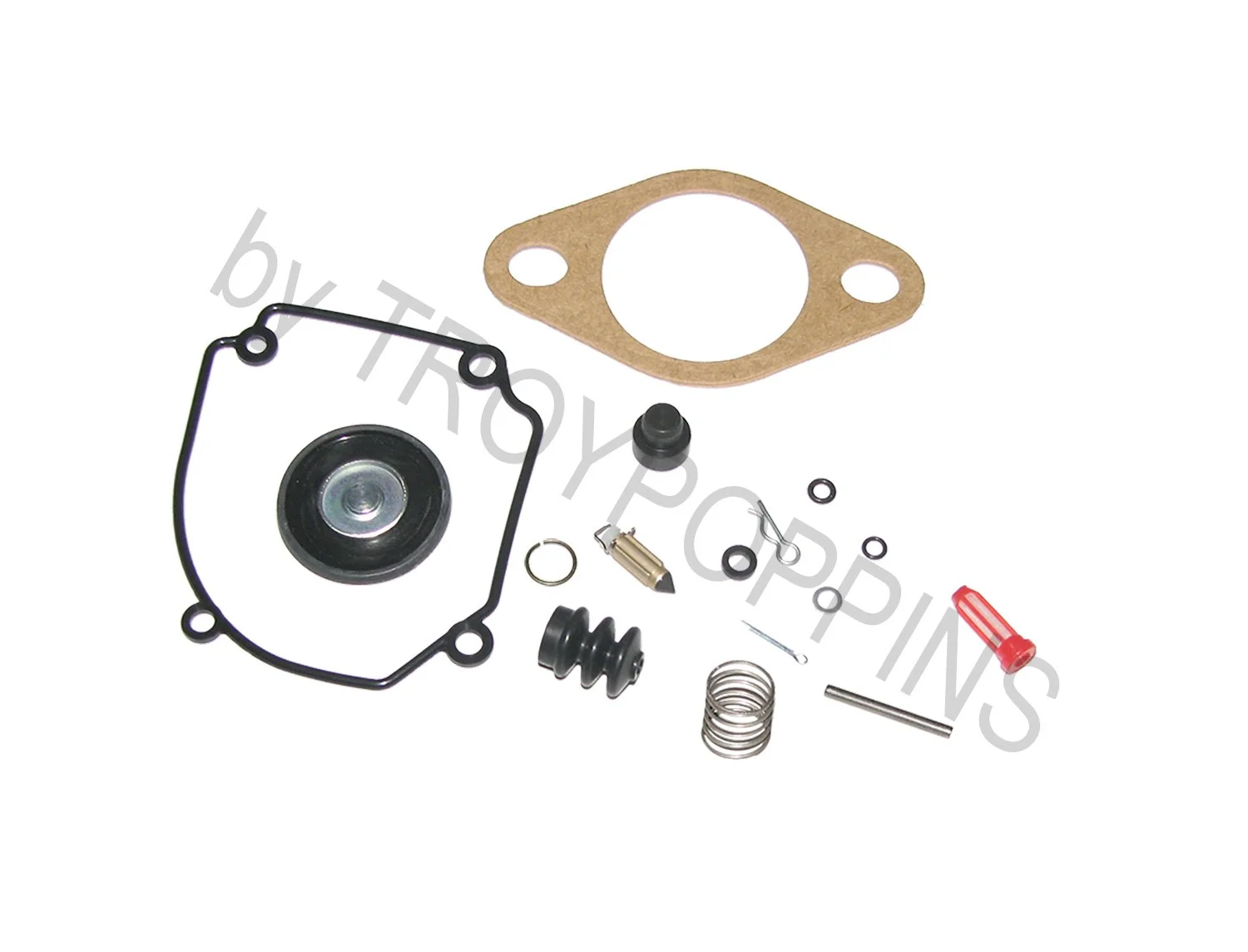 827009 ONE (1) NEW OEM KEIHIN CARB URING CUSHMAN PART FOR ACCELERATOR